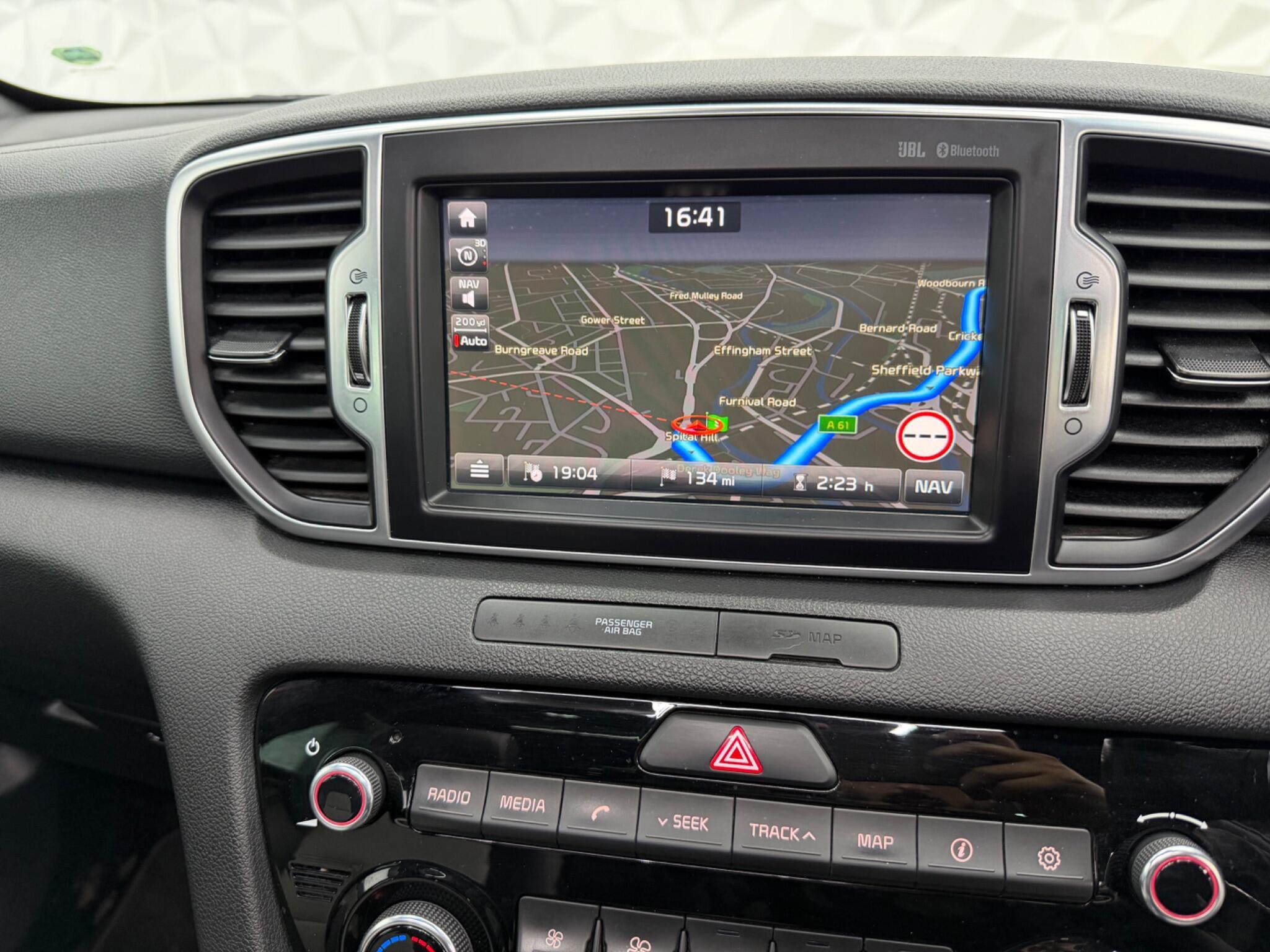 Kia Sportage - Image 27