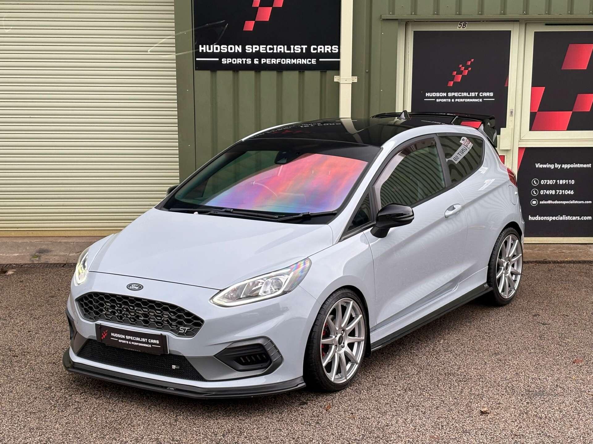 Ford Fiesta - Image 6