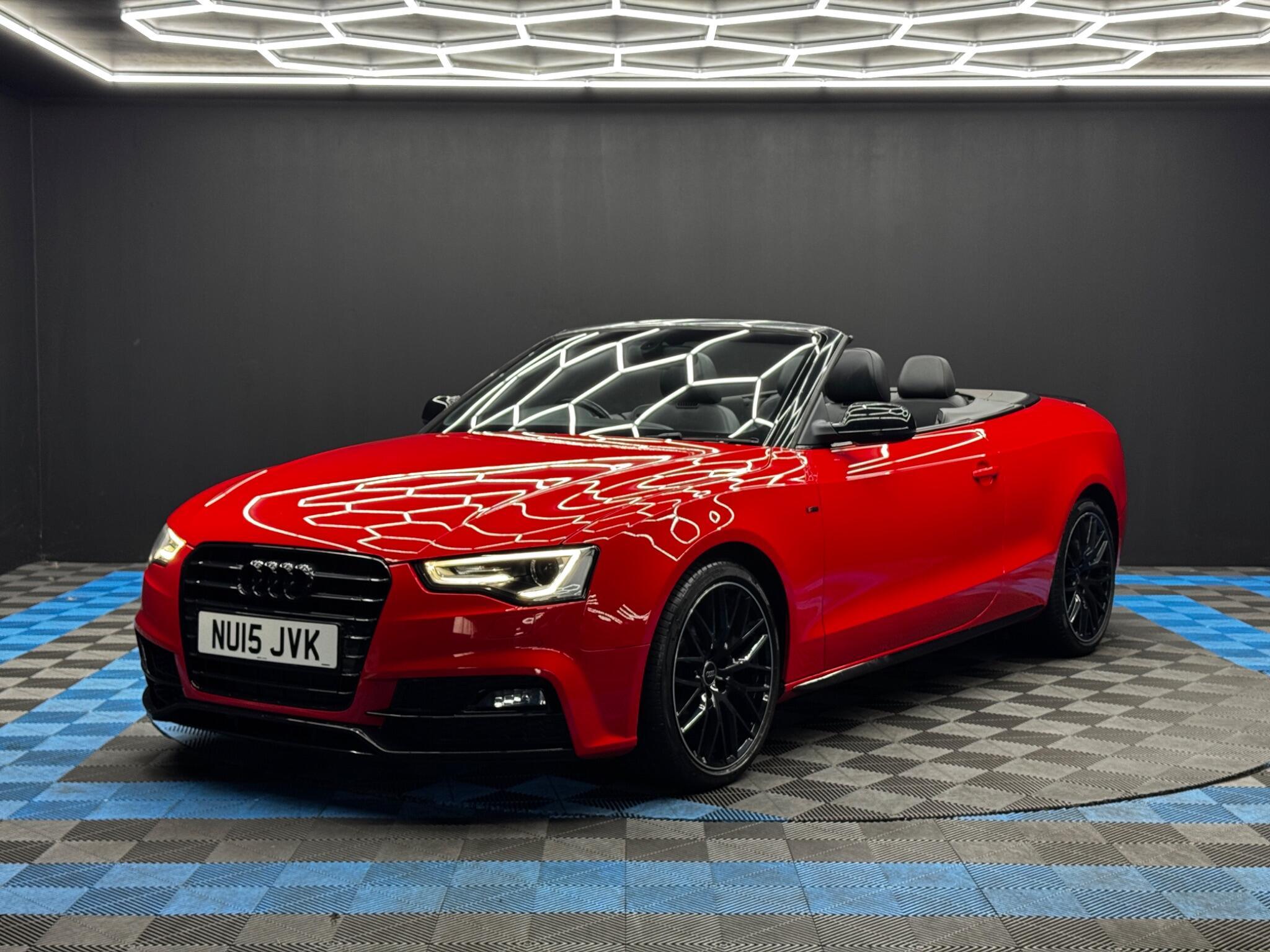 Audi A5 CABRIOLET - Image 3
