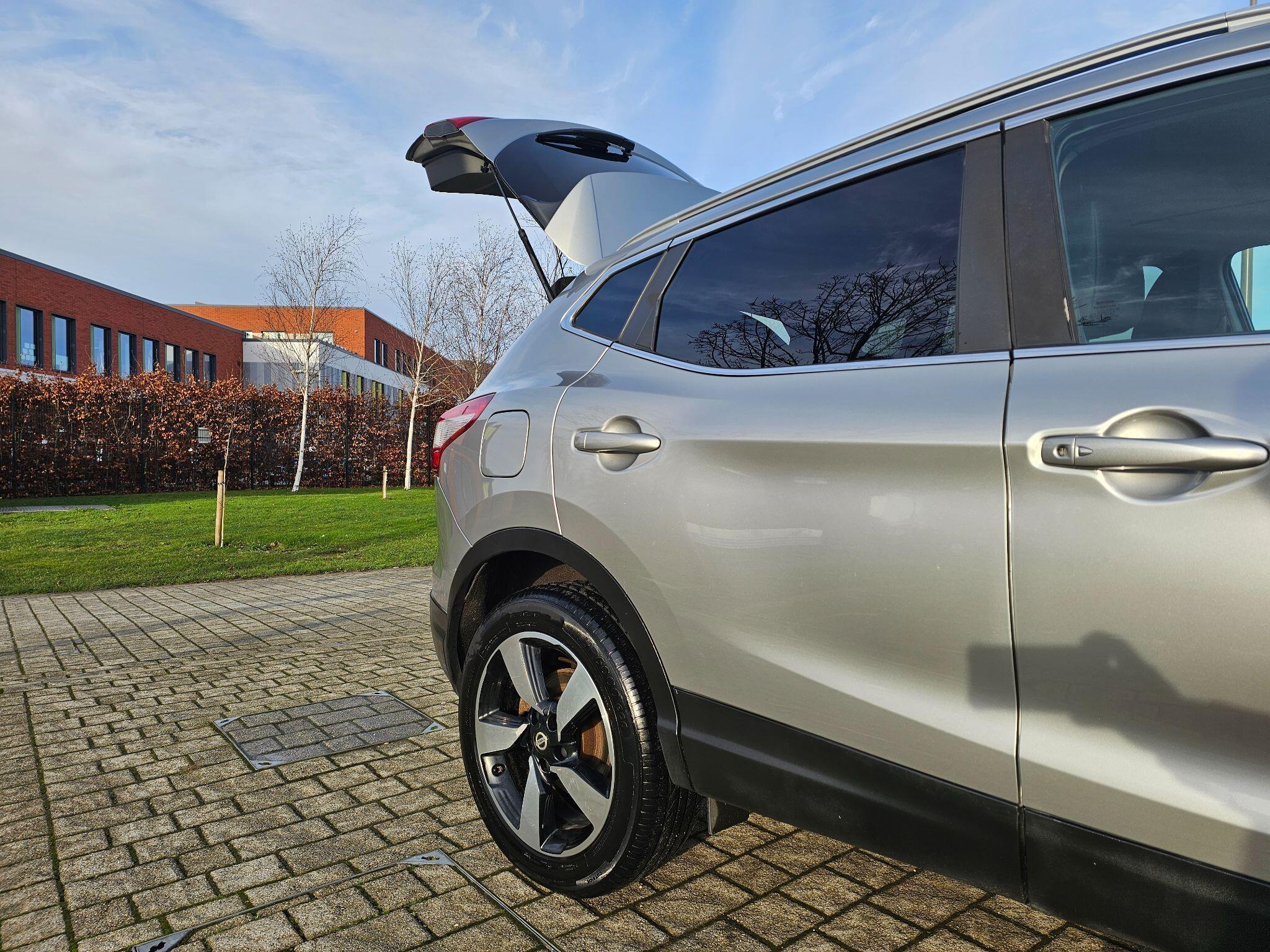 Nissan Qashqai - Image 29