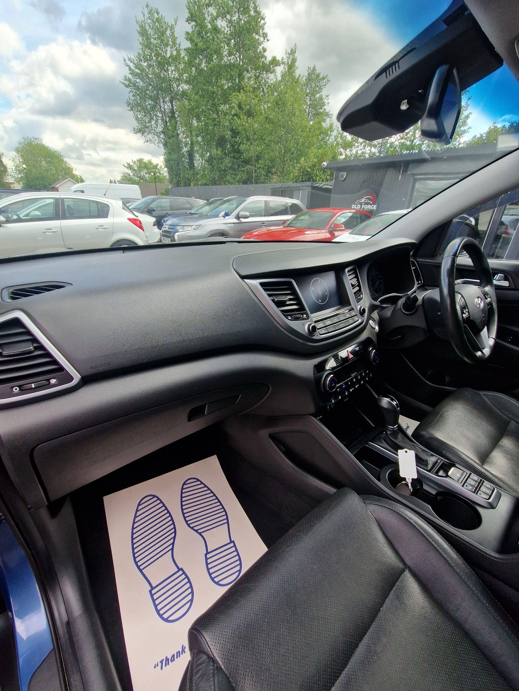 Hyundai Tucson - Image 37