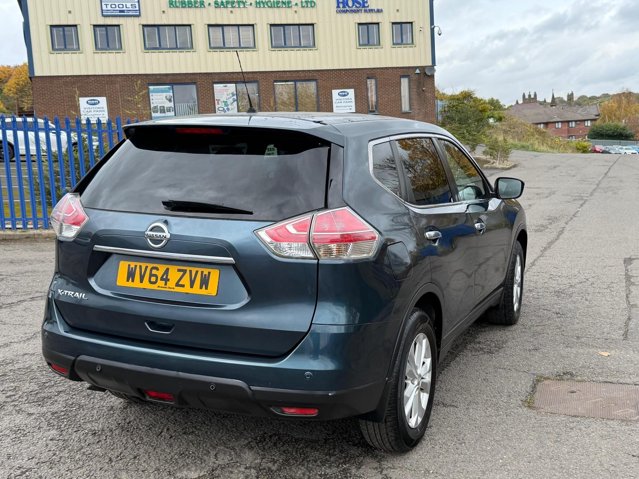 Nissan X-Trail - Image 23