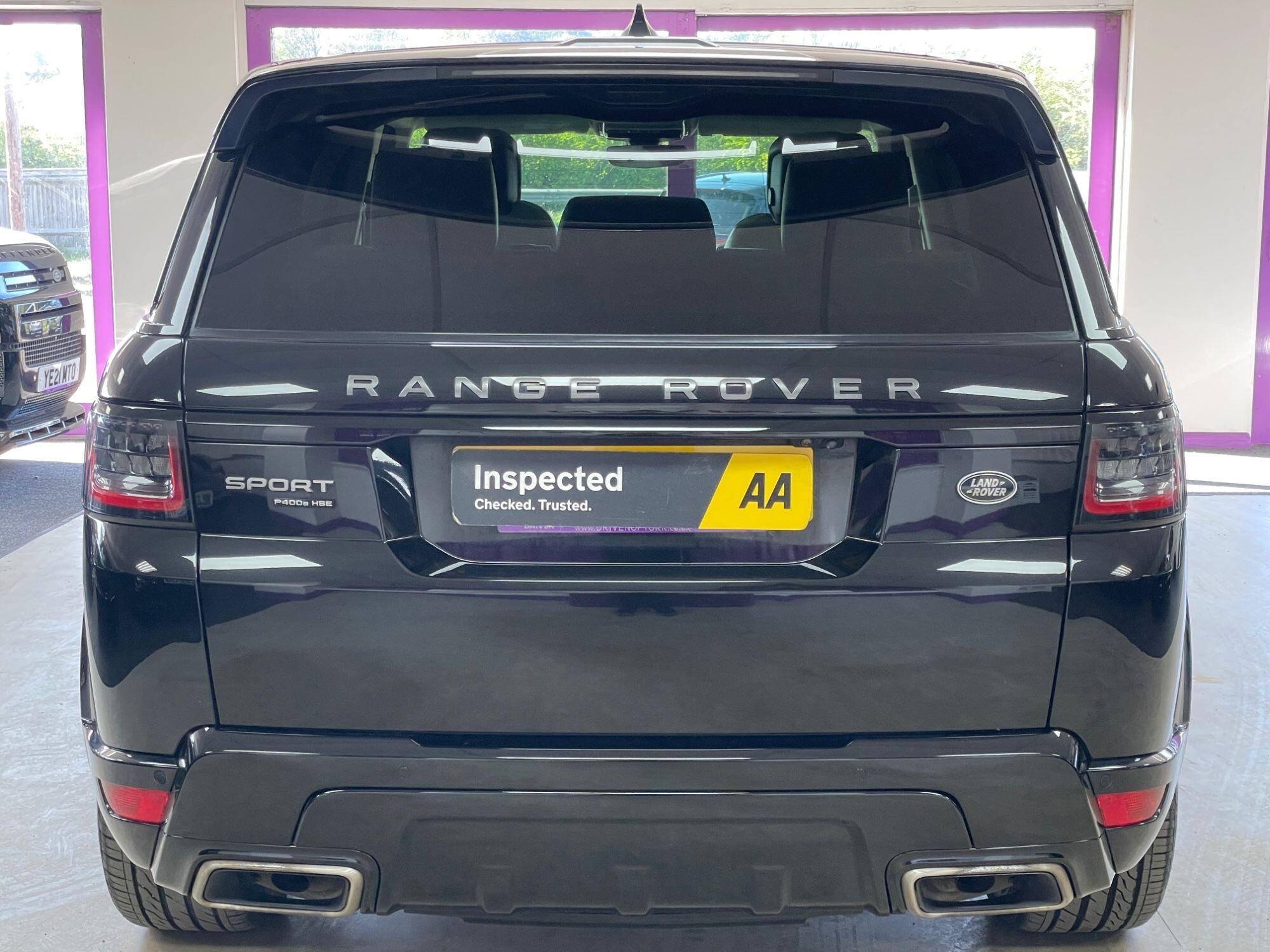 Land Rover RANGE ROVER SPORT - Image 10