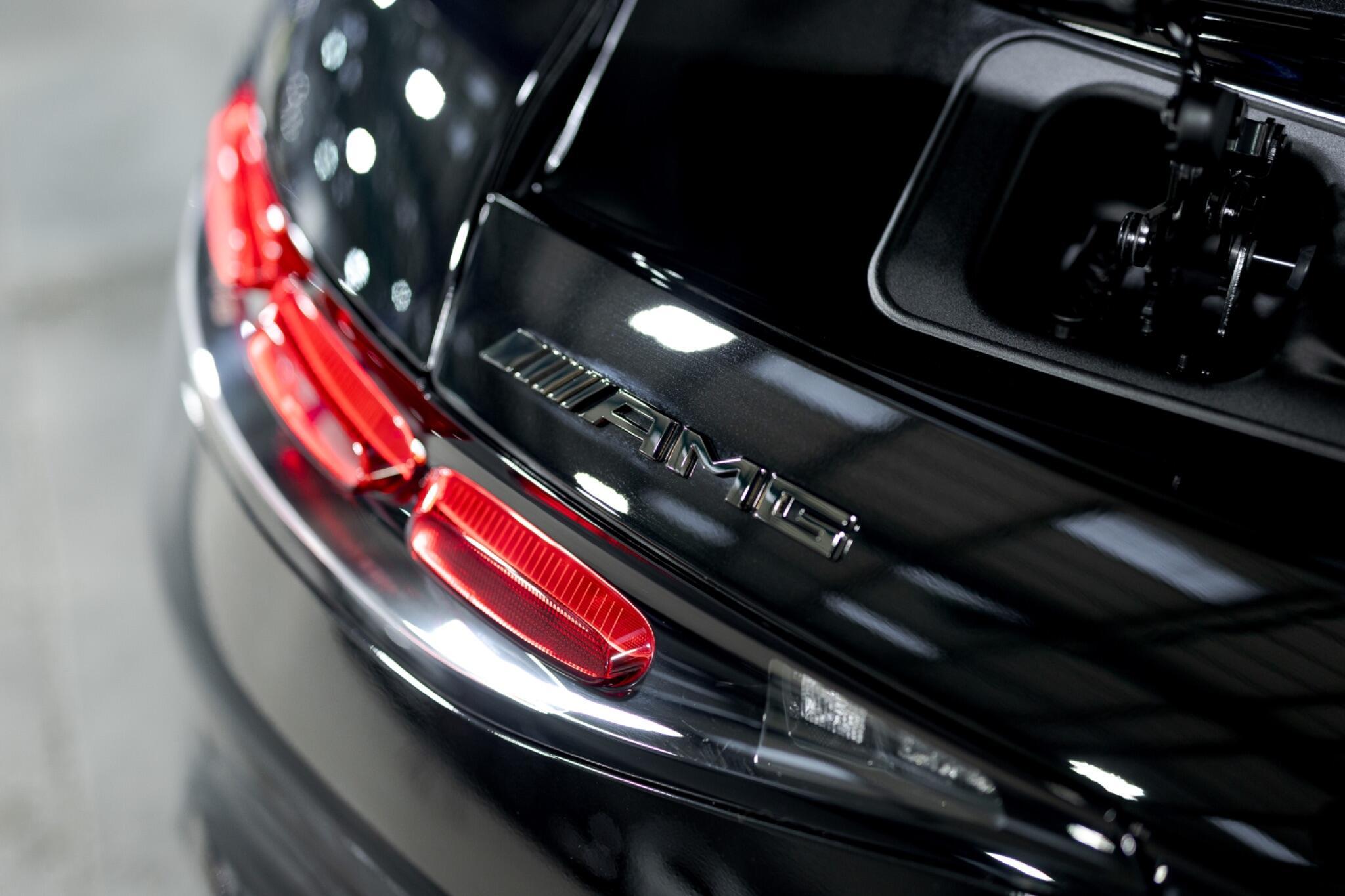 Mercedes AMG GT - Image 24