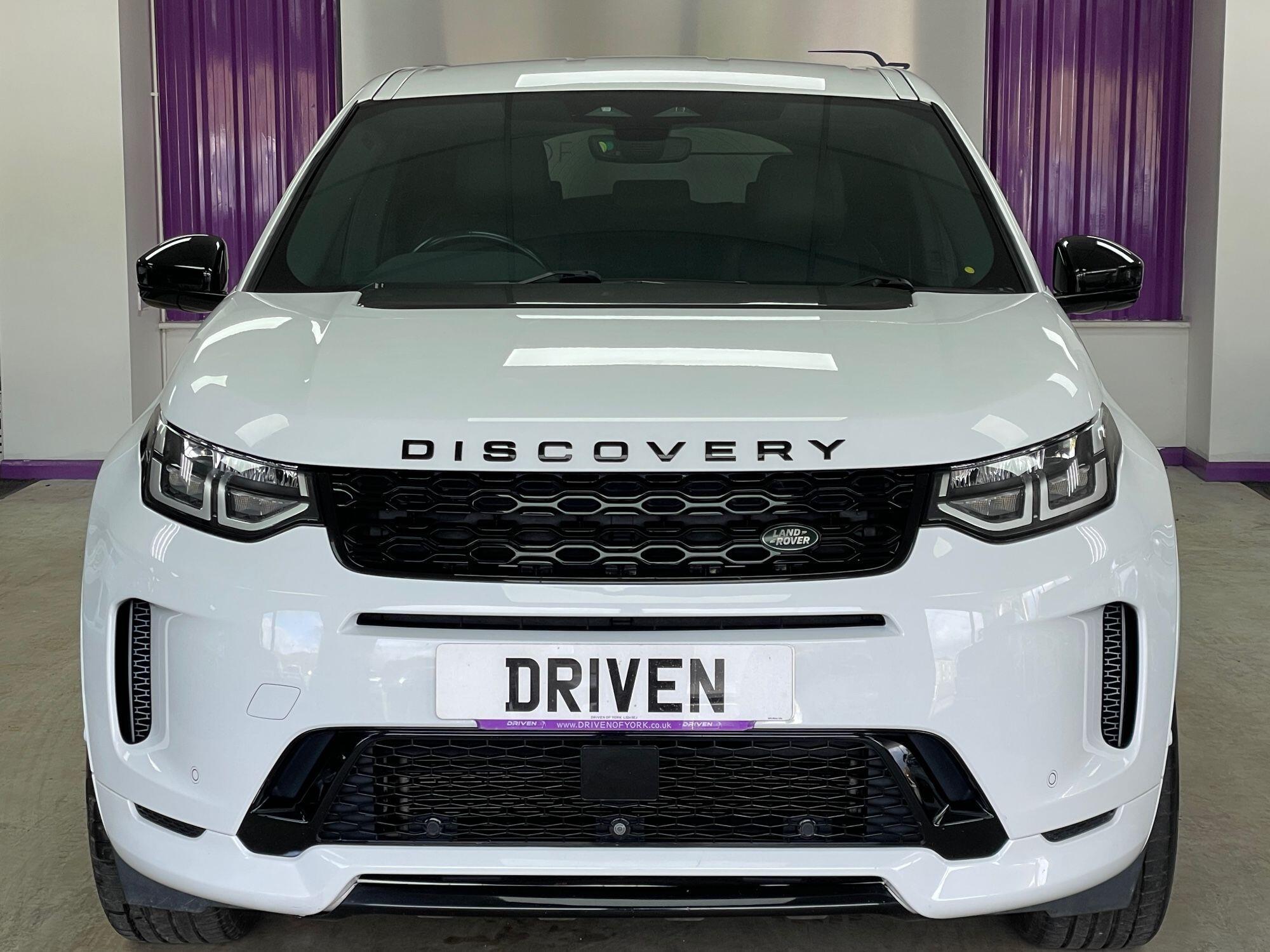 Land Rover DISCOVERY SPORT - Image 6