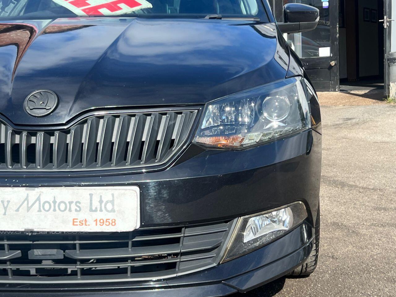 Skoda Fabia - Image 12