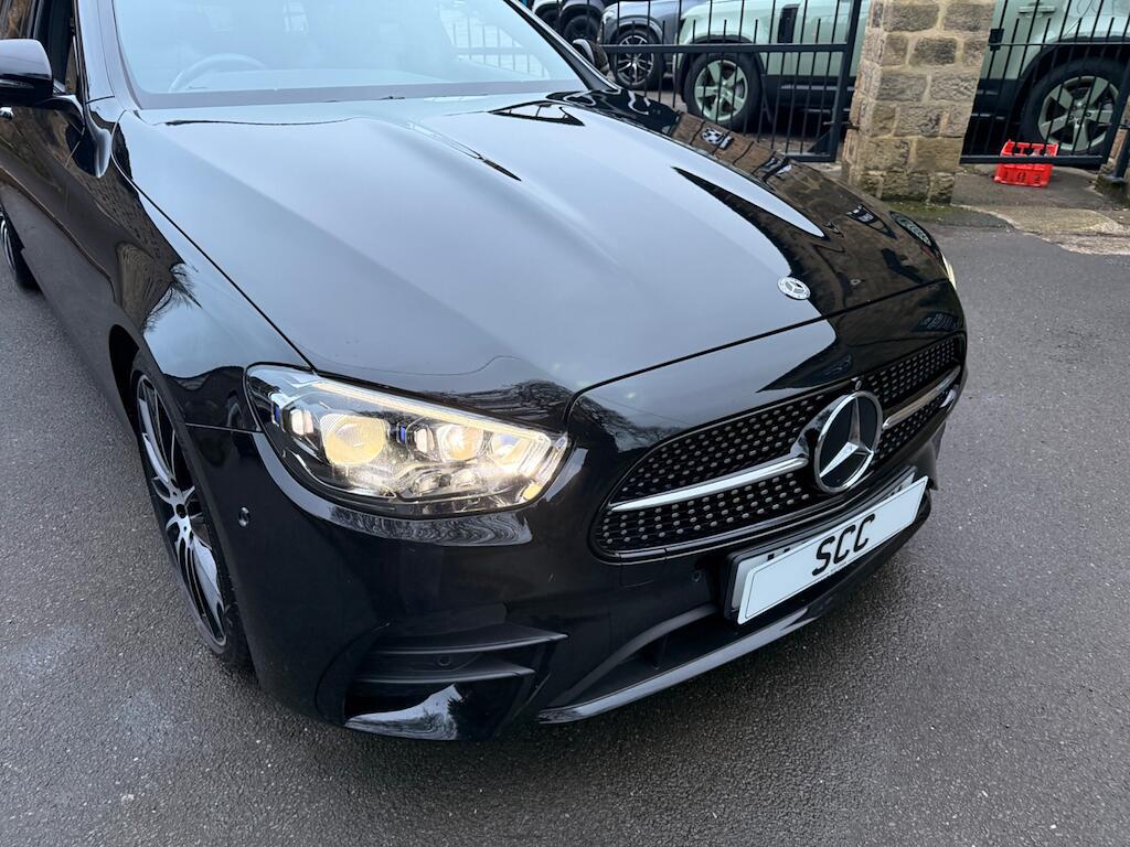 Mercedes E Class - Image 32