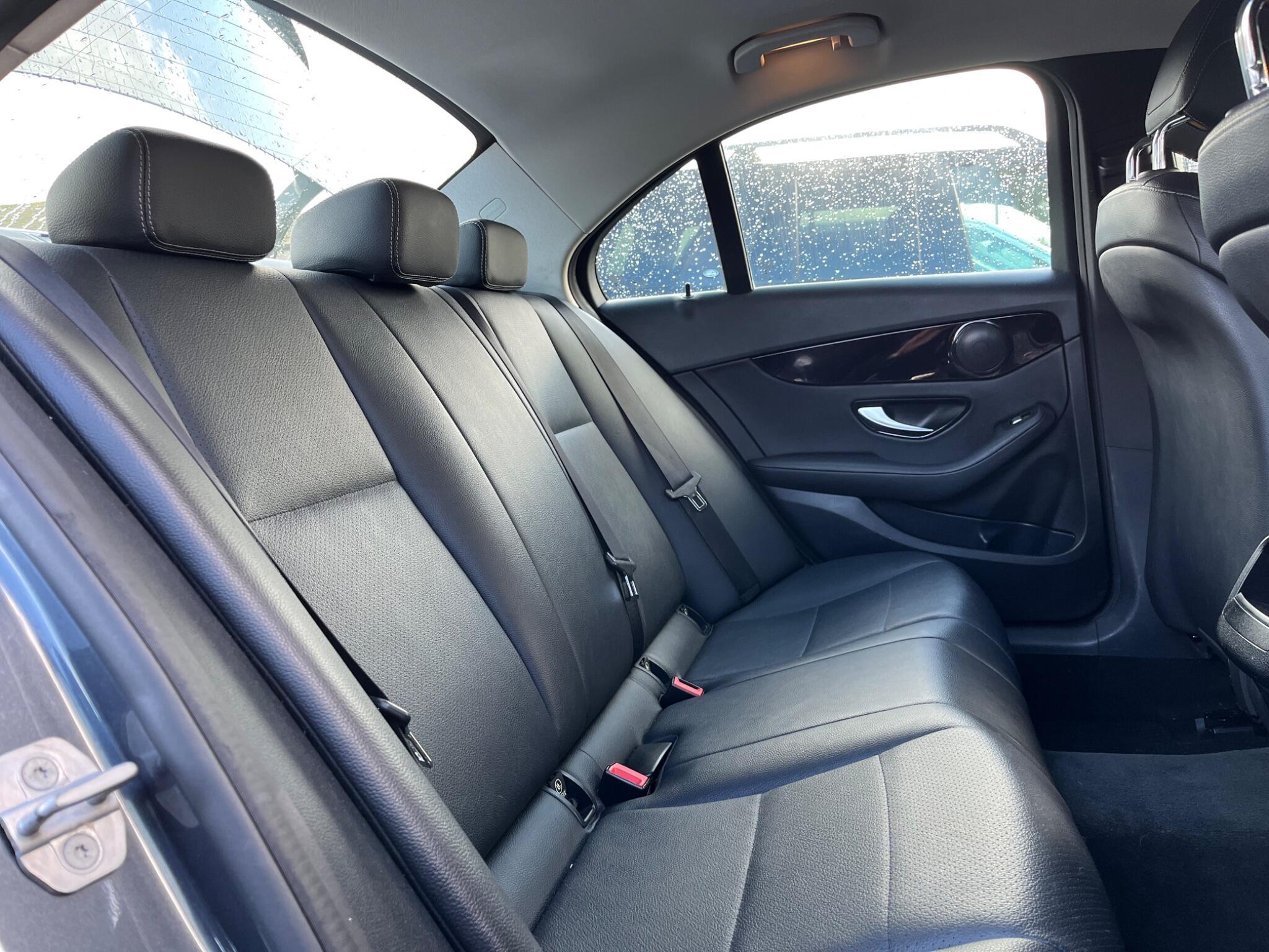 Mercedes C Class - Image 22