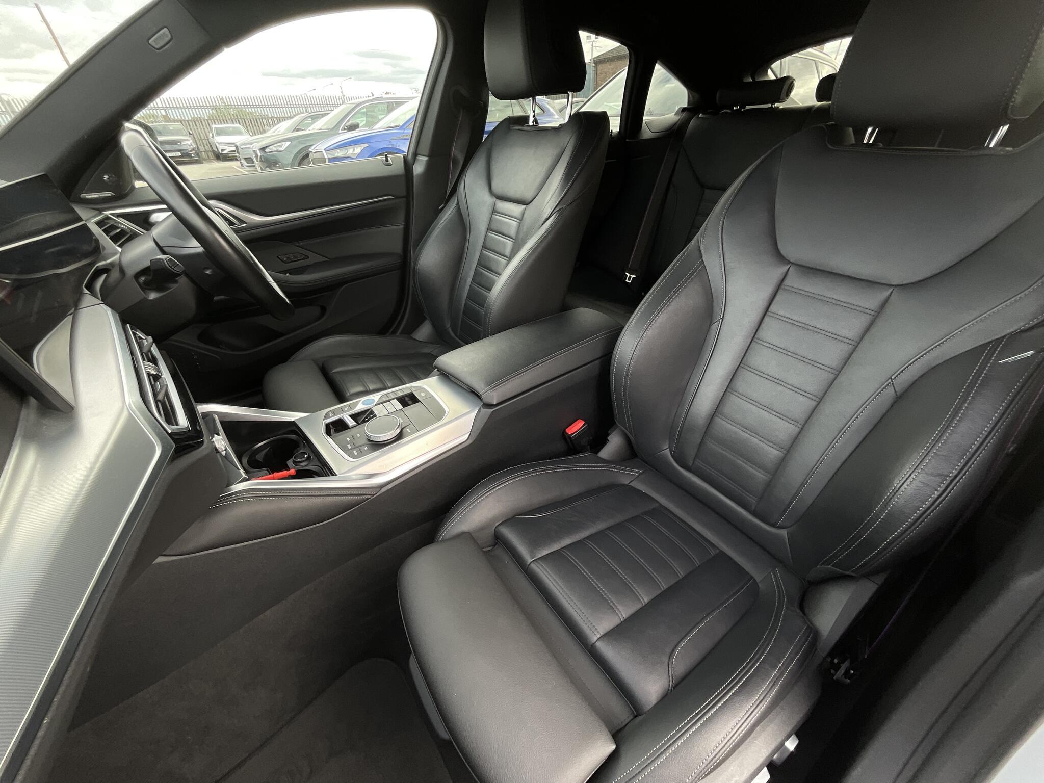 BMW I4 - Image 17