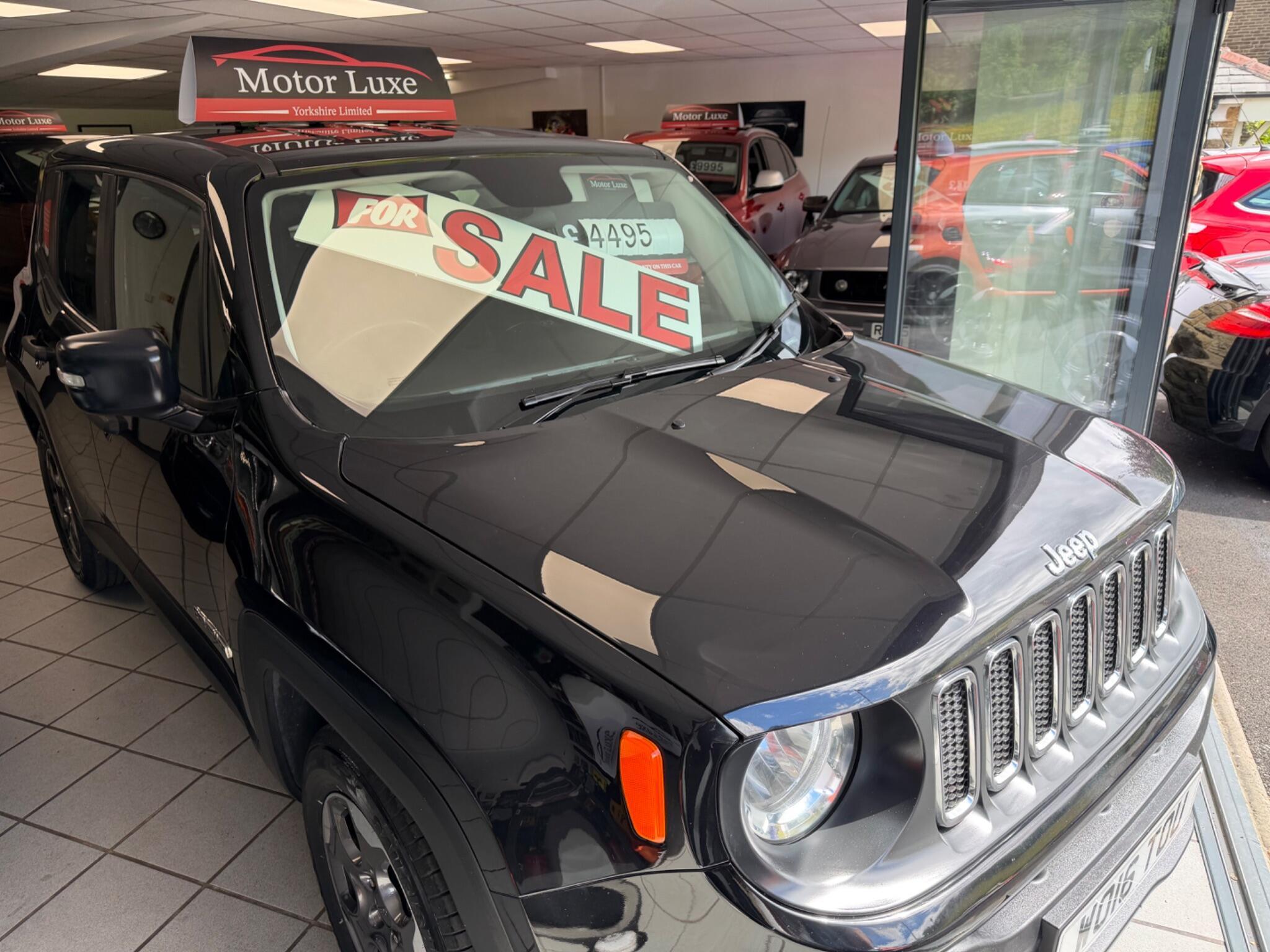 Jeep Renegade - Image 7