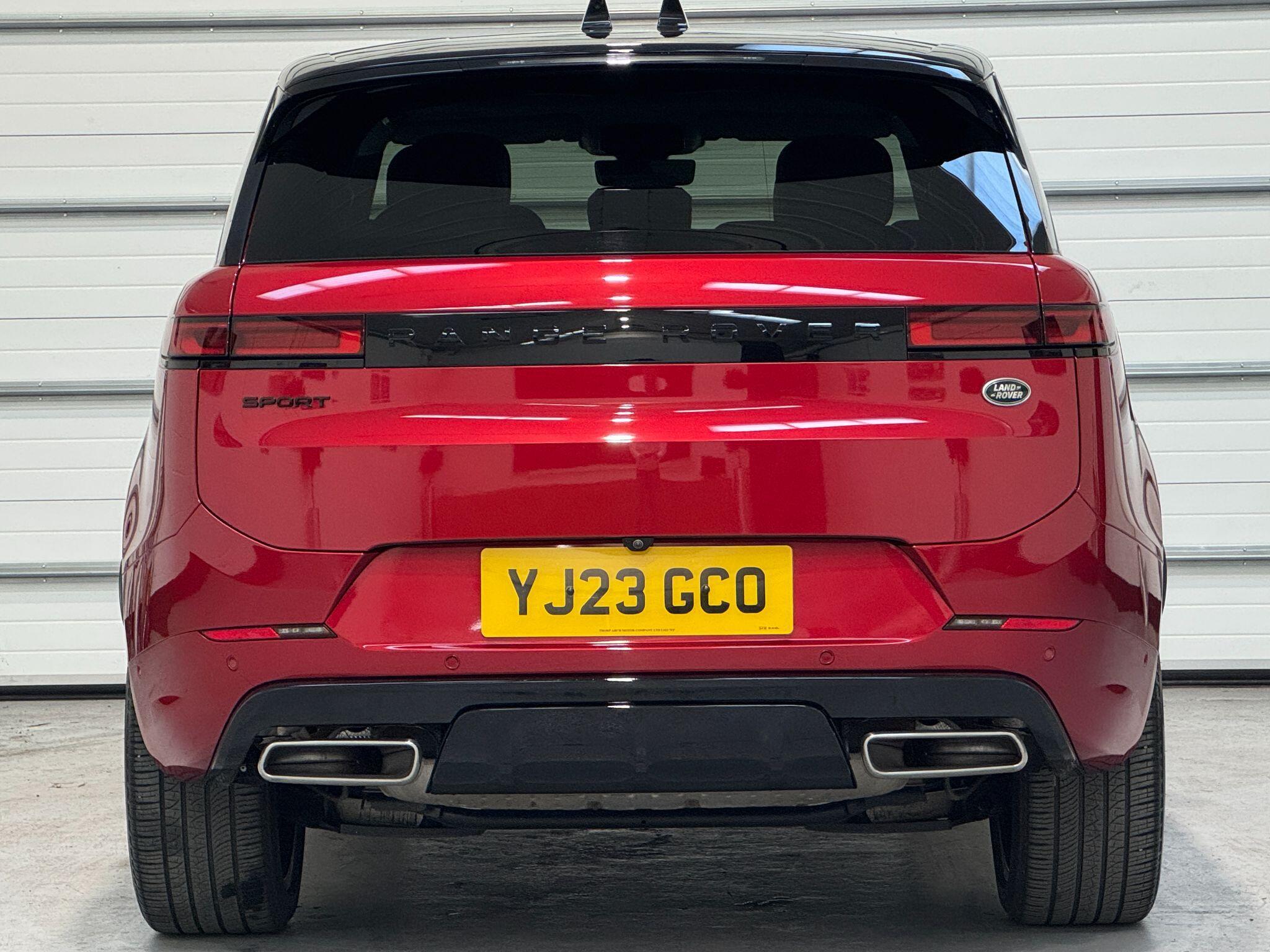Land Rover RANGE ROVER SPORT - Image 16