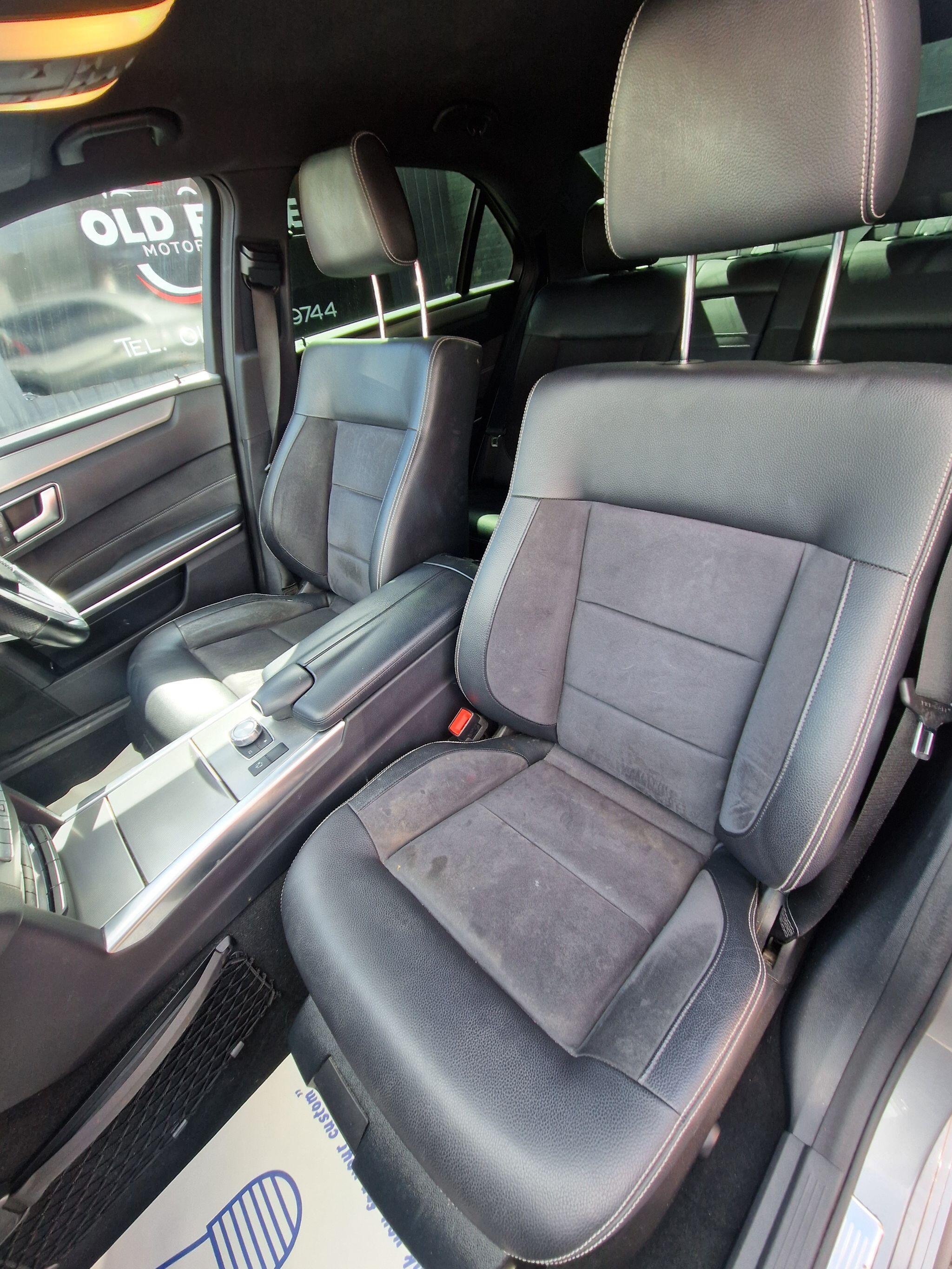 Mercedes E Class - Image 37