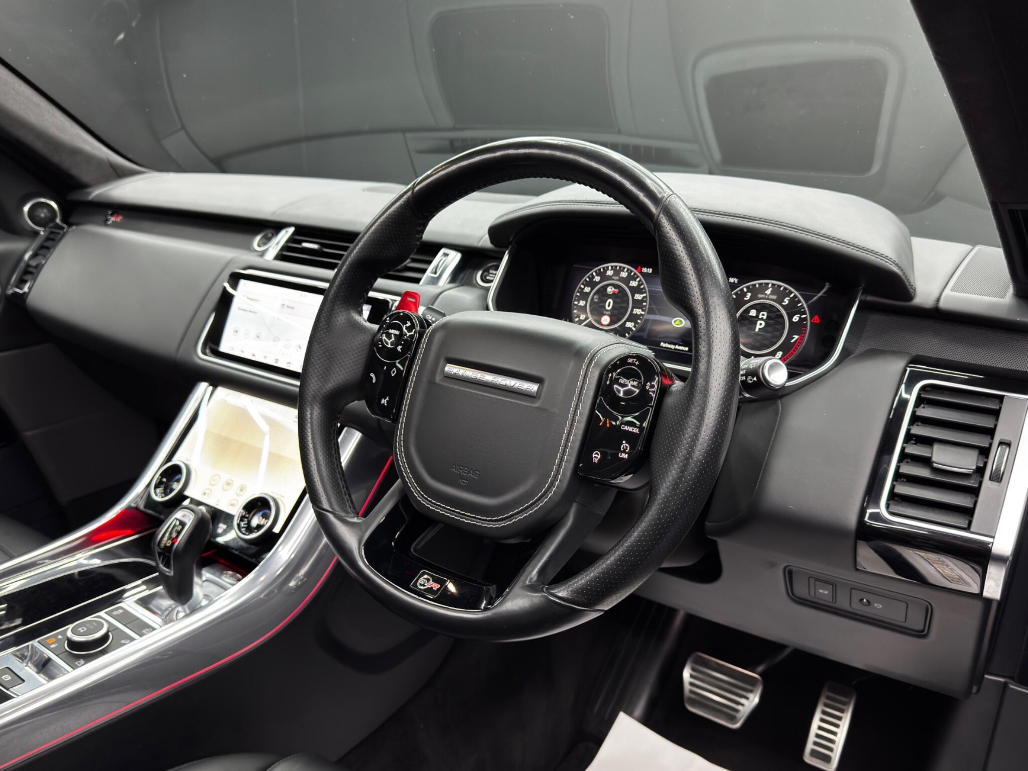 Land Rover RANGE ROVER SPORT - Image 9