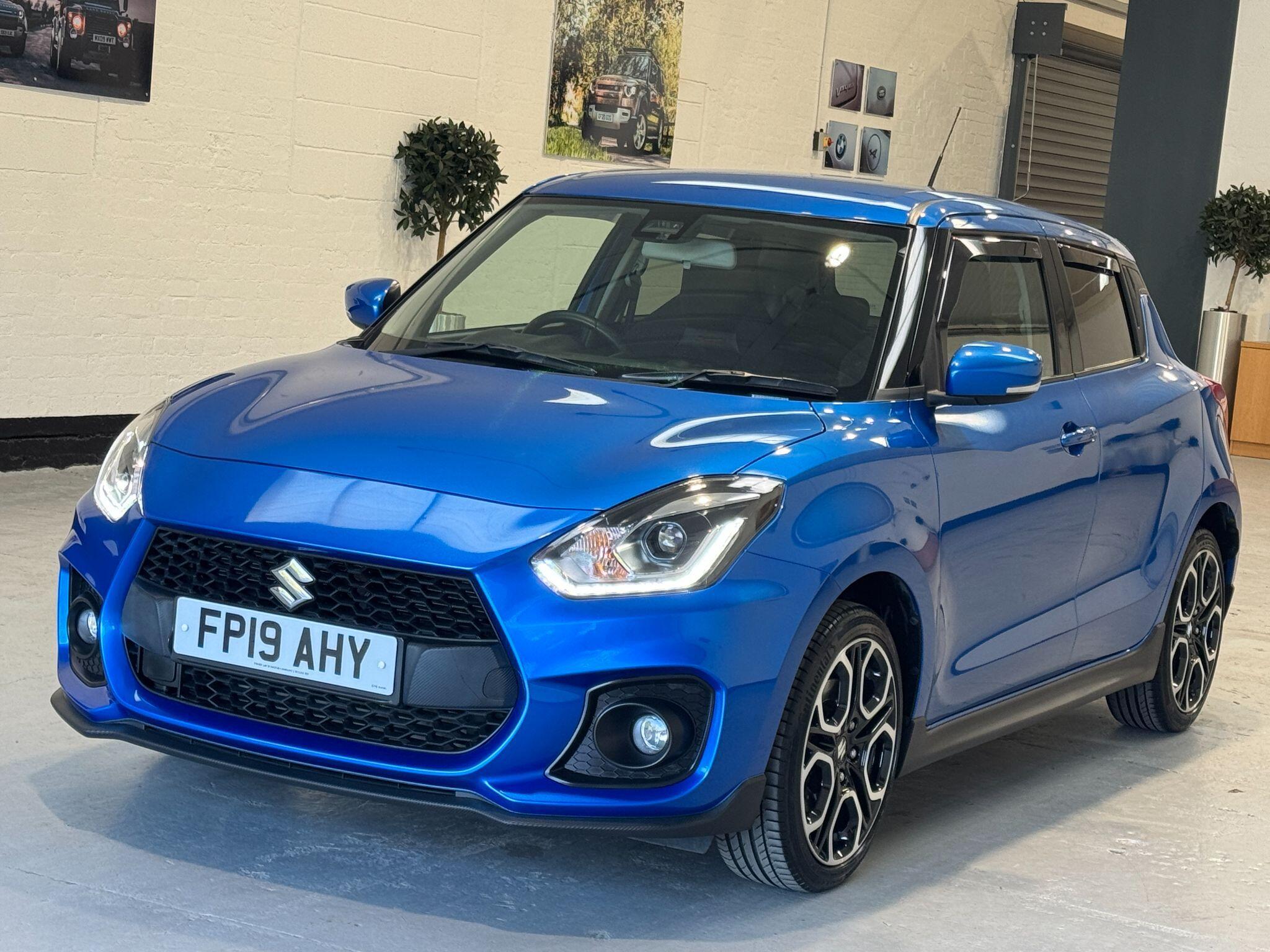 Suzuki Swift - Image 84