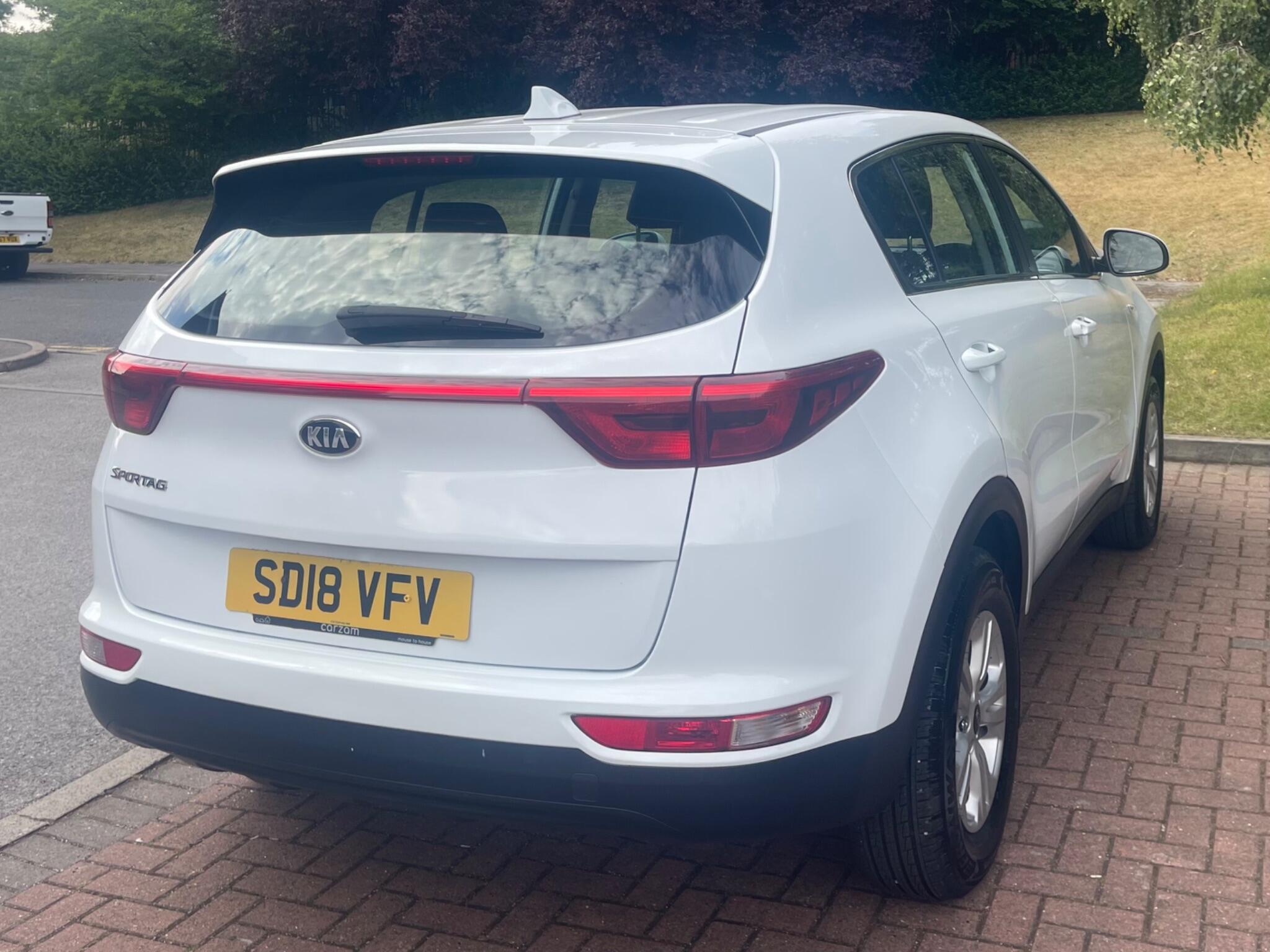 Kia Sportage - Image 12