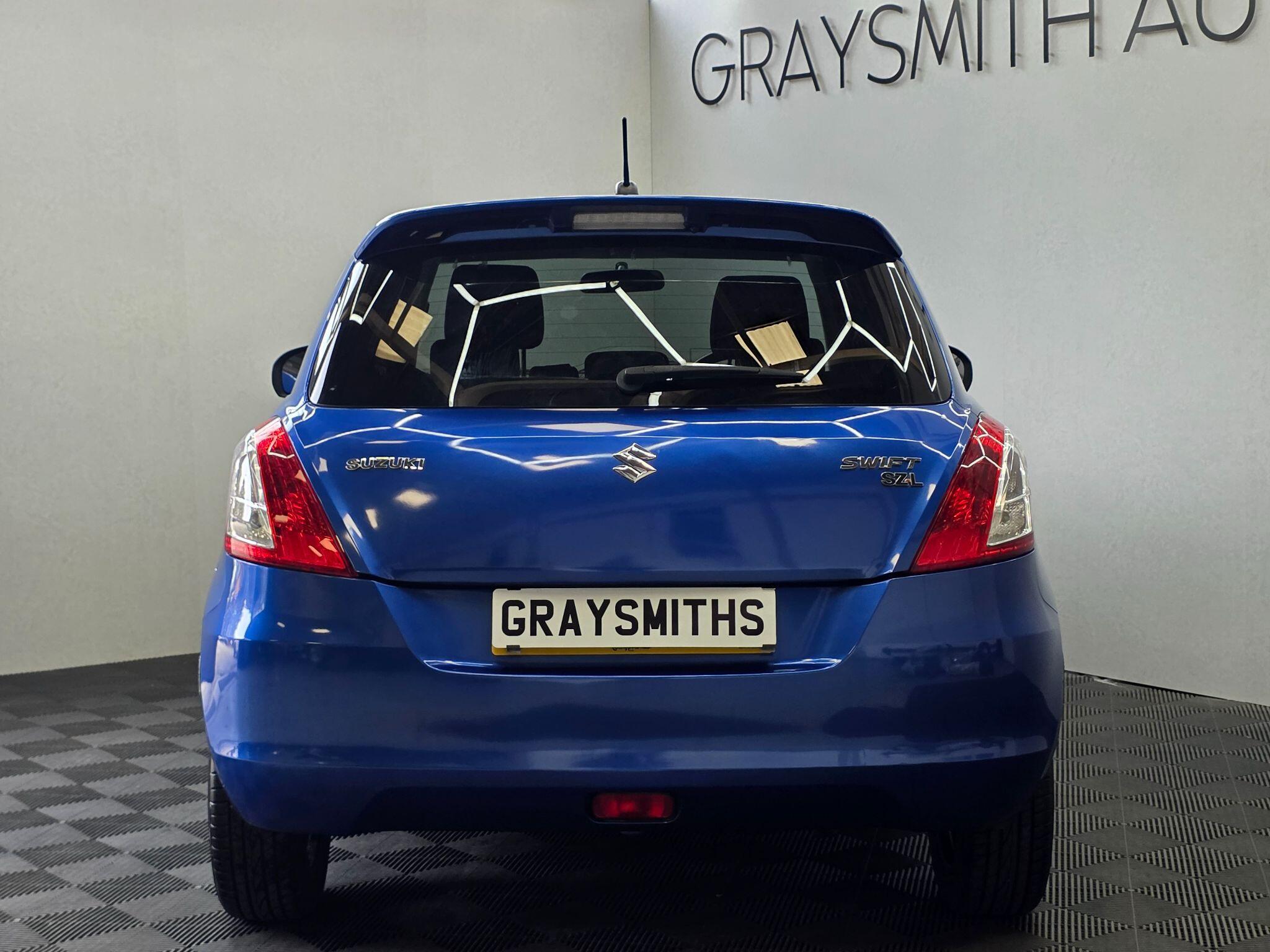 Suzuki Swift - Image 7