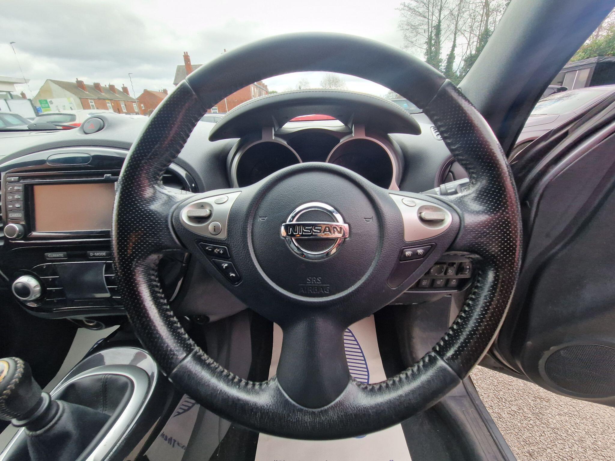 Nissan Juke - Image 24