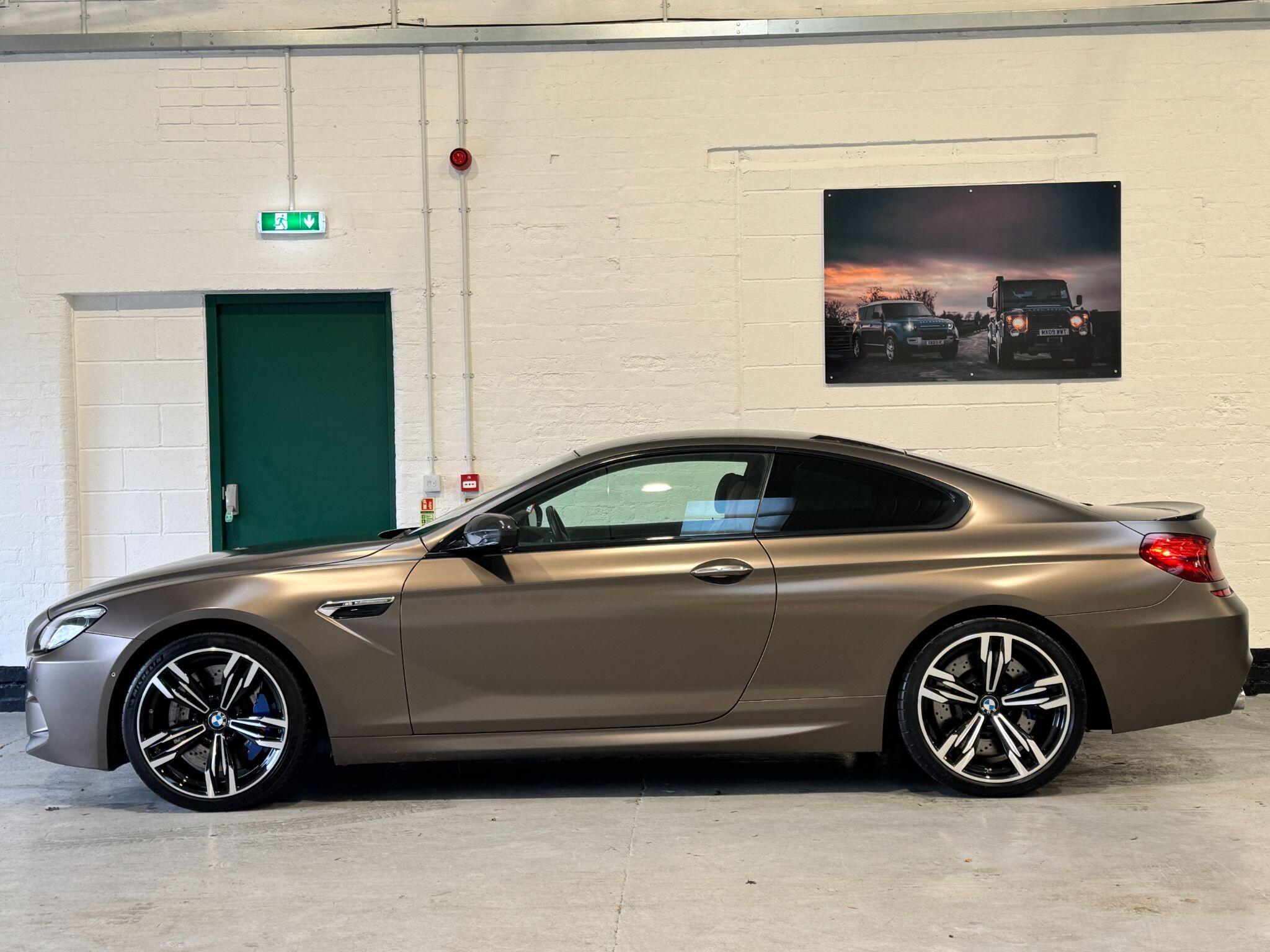 BMW M6 - Image 10