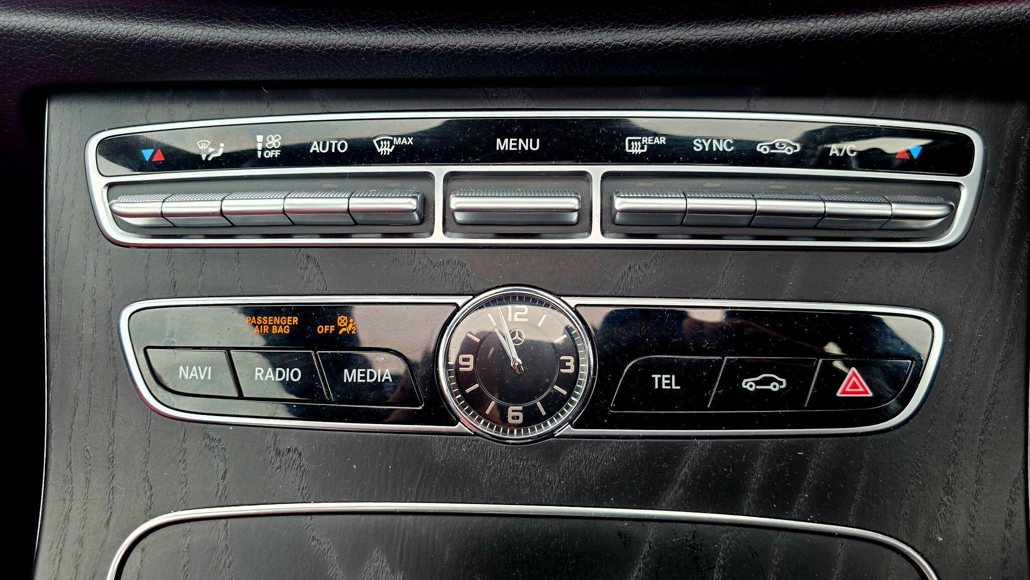 Mercedes E Class - Image 33