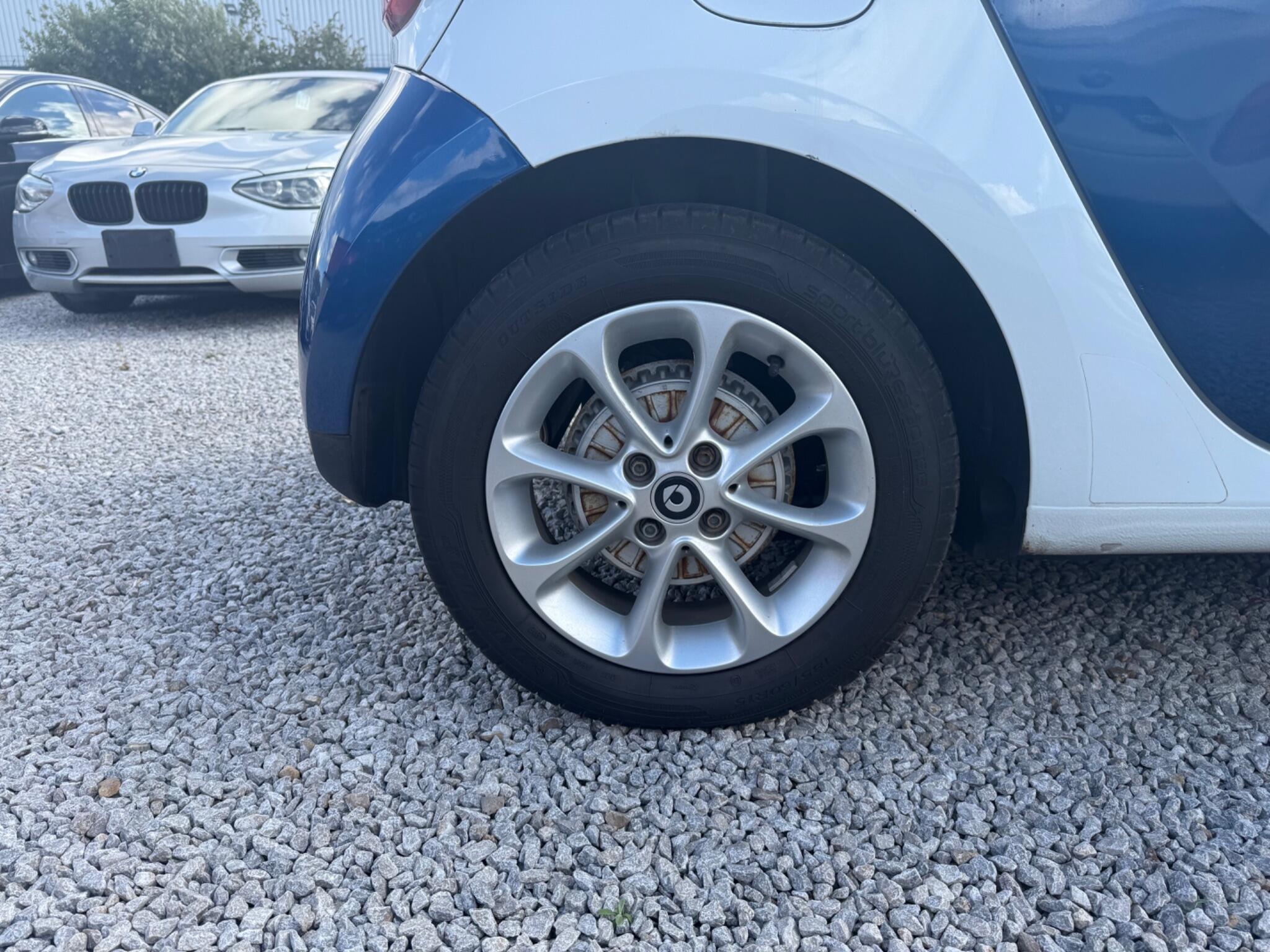Smart Forfour - Image 23