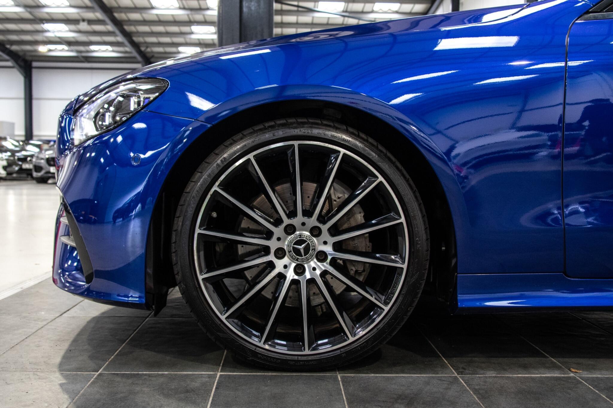 Mercedes E Class - Image 8