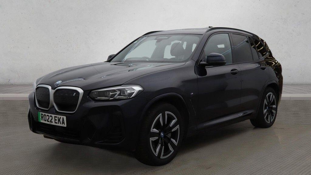 BMW iX3 - Image 2