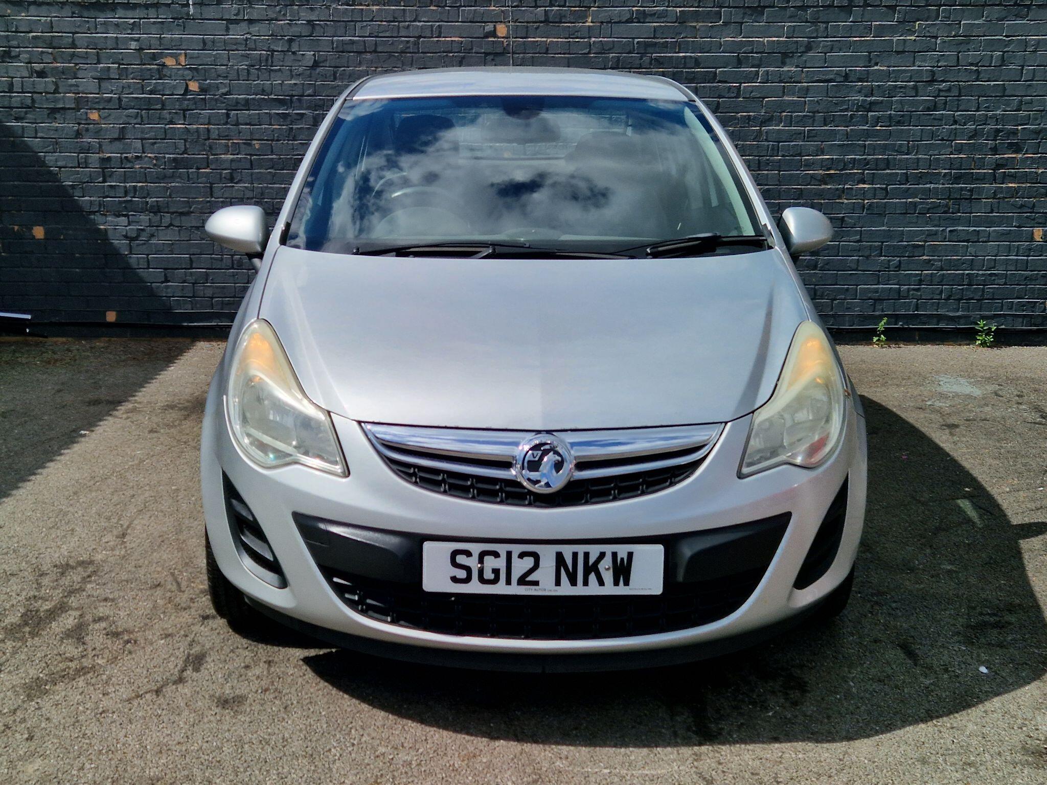 Vauxhall Corsa - Image 4