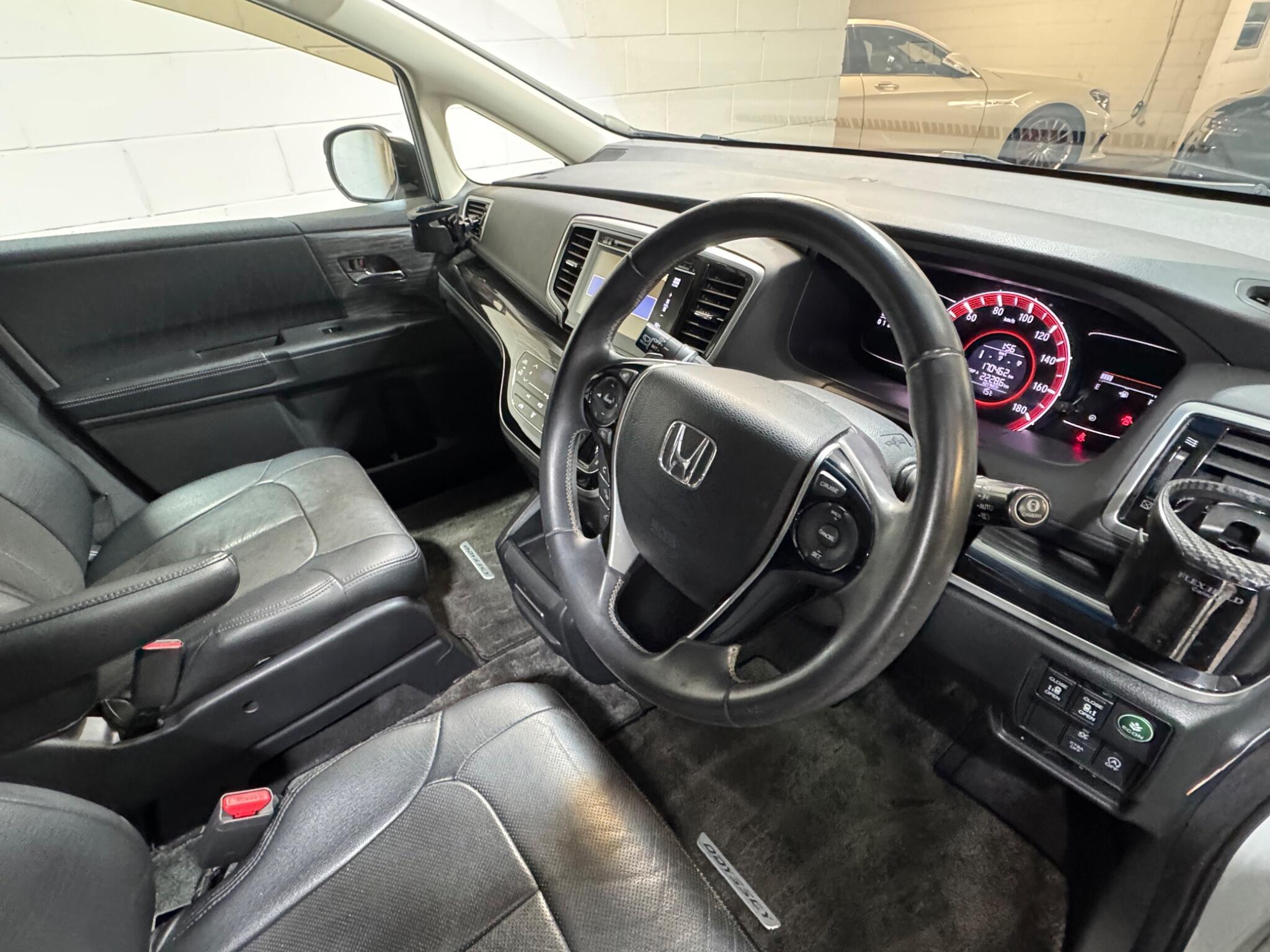 Honda Odyssey - Image 8