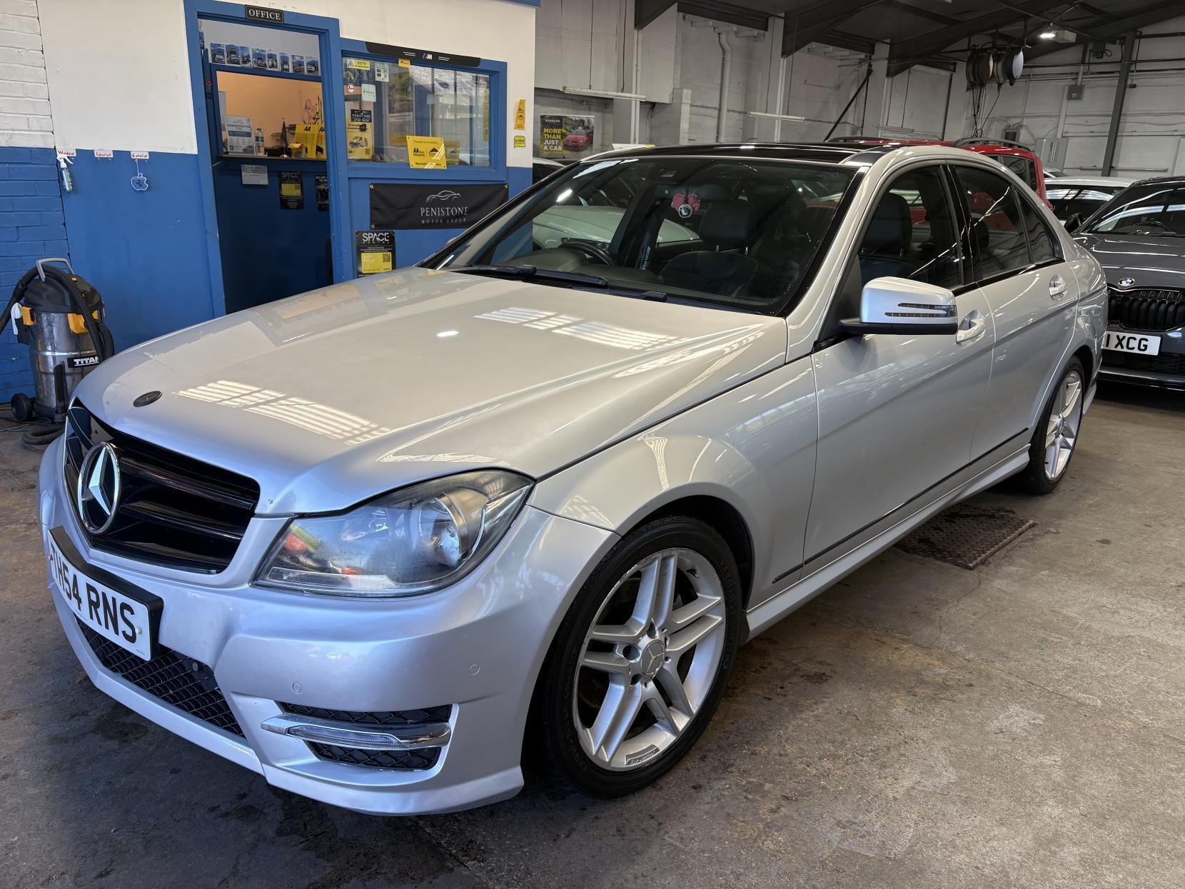 Mercedes C Class - Image 5