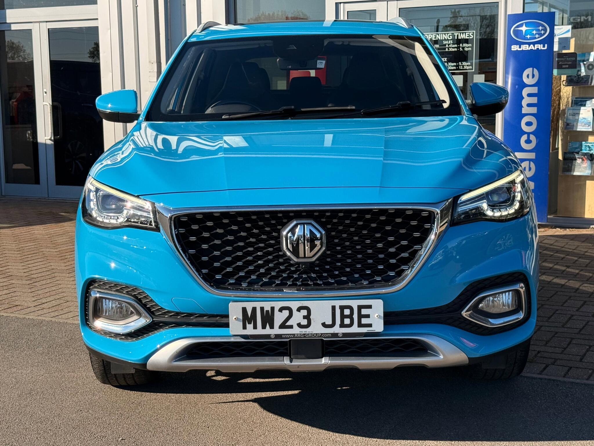 MG MG HS - Image 2