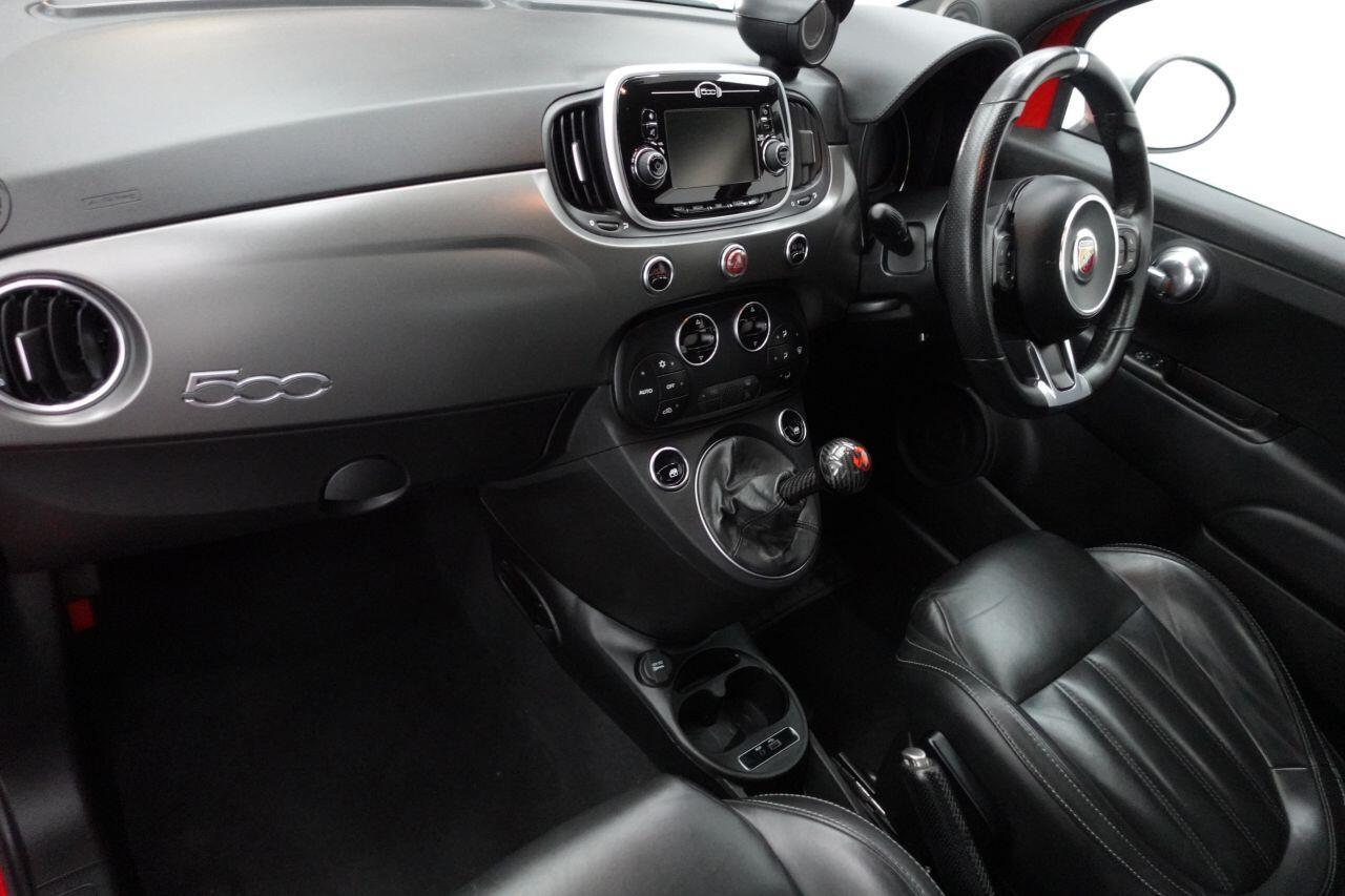 Abarth 595 - Image 16