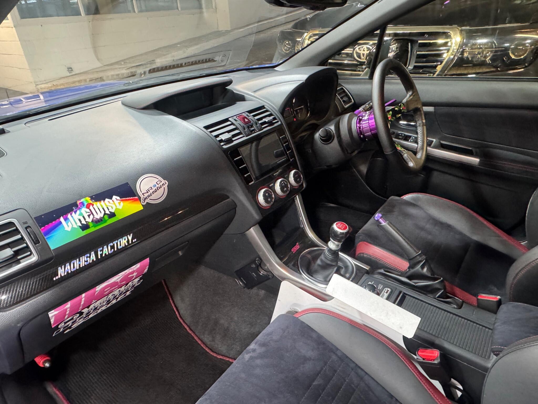 Subaru WRX STI - Image 11