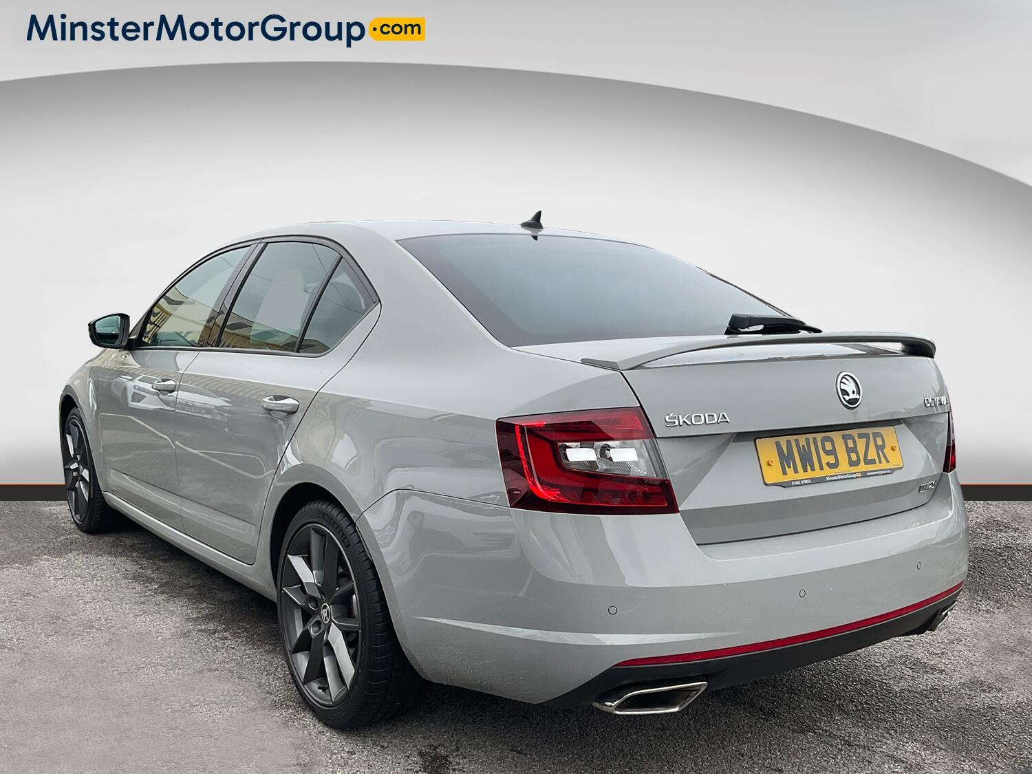 Skoda Octavia - Image 3