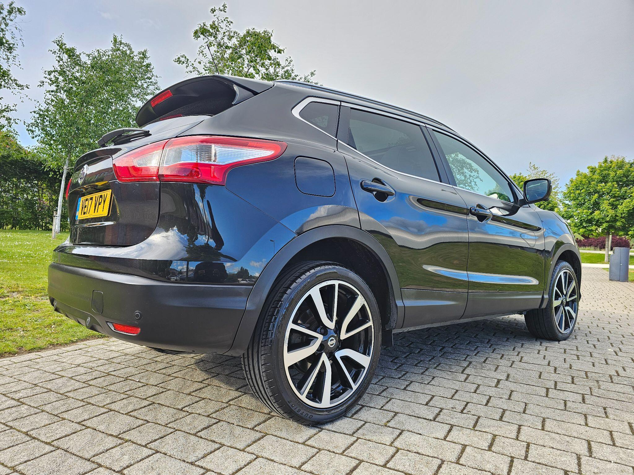 Nissan Qashqai - Image 3