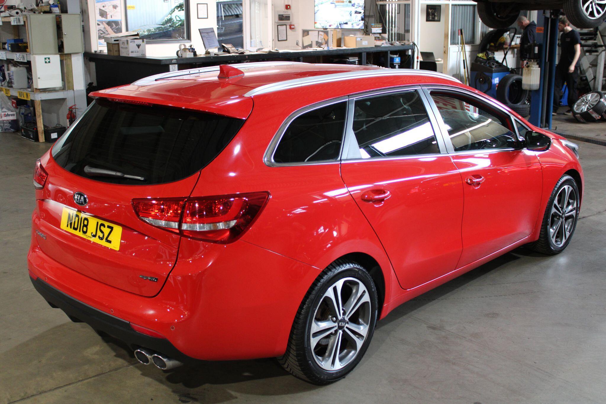Kia ceed - Image 13