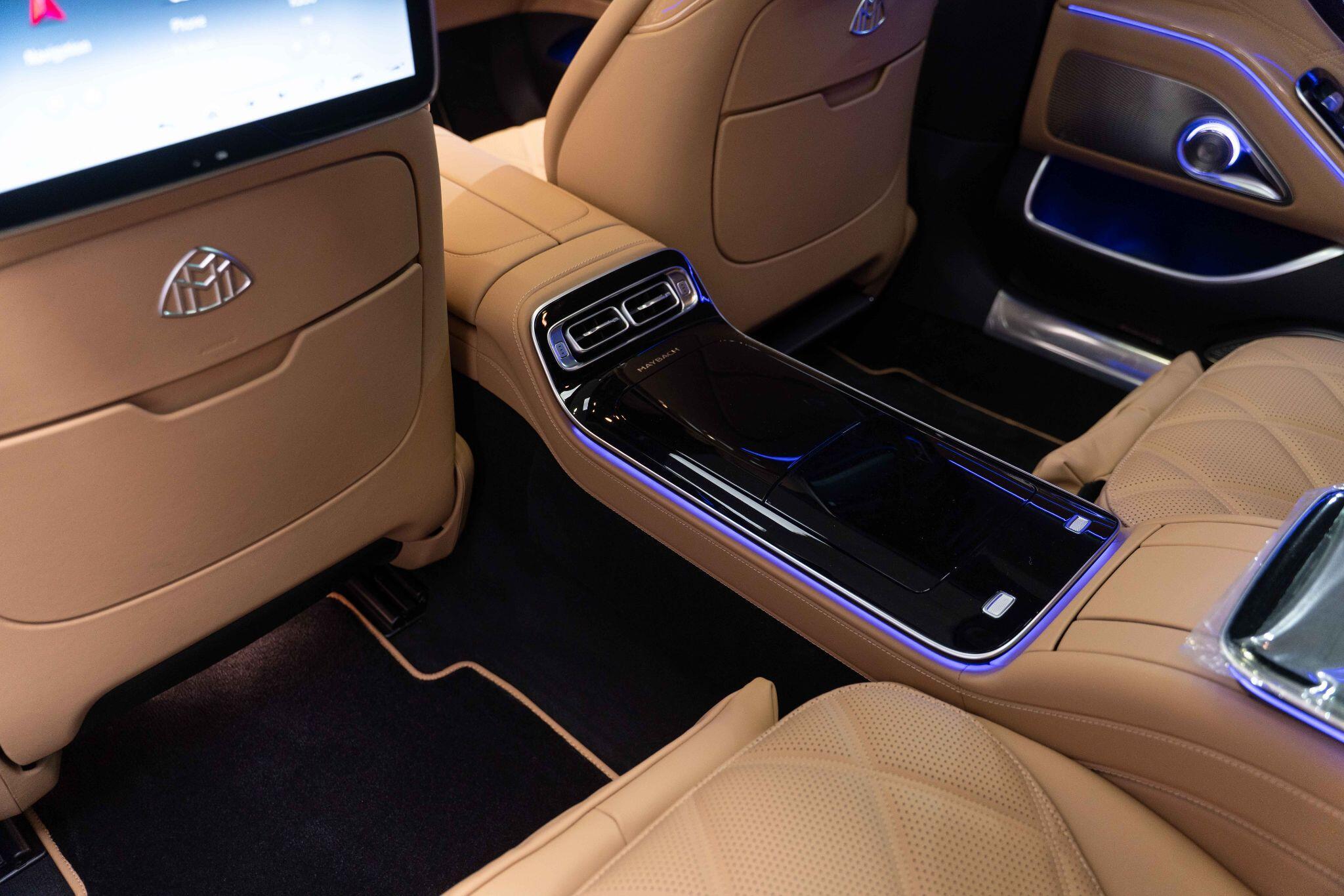 Mercedes Maybach S Class - Image 11