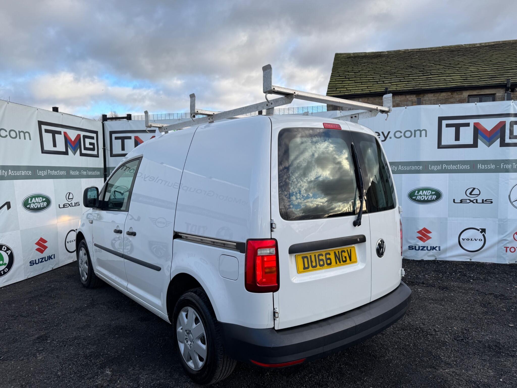Volkswagen Caddy - Image 14