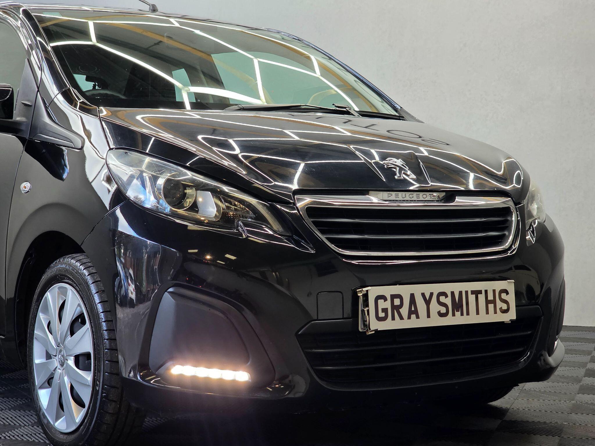 Peugeot 108 - Image 4