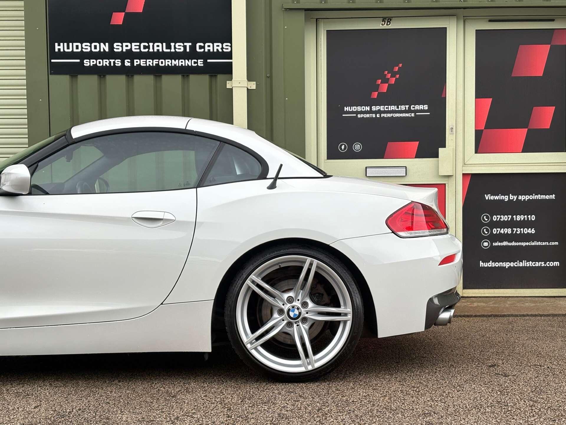 BMW Z4 - Image 16