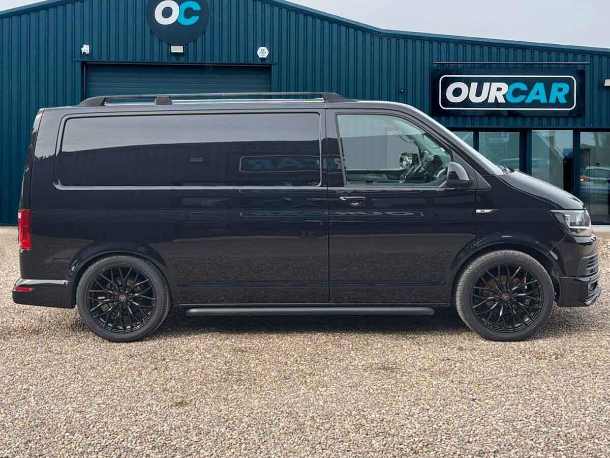 Volkswagen Transporter - Image 2