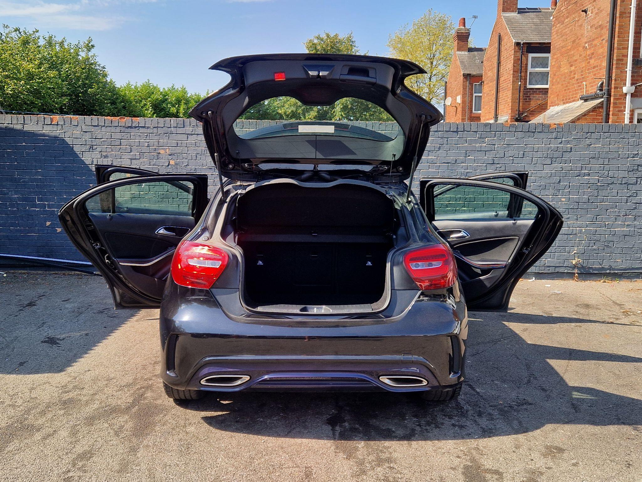 Mercedes A Class - Image 20
