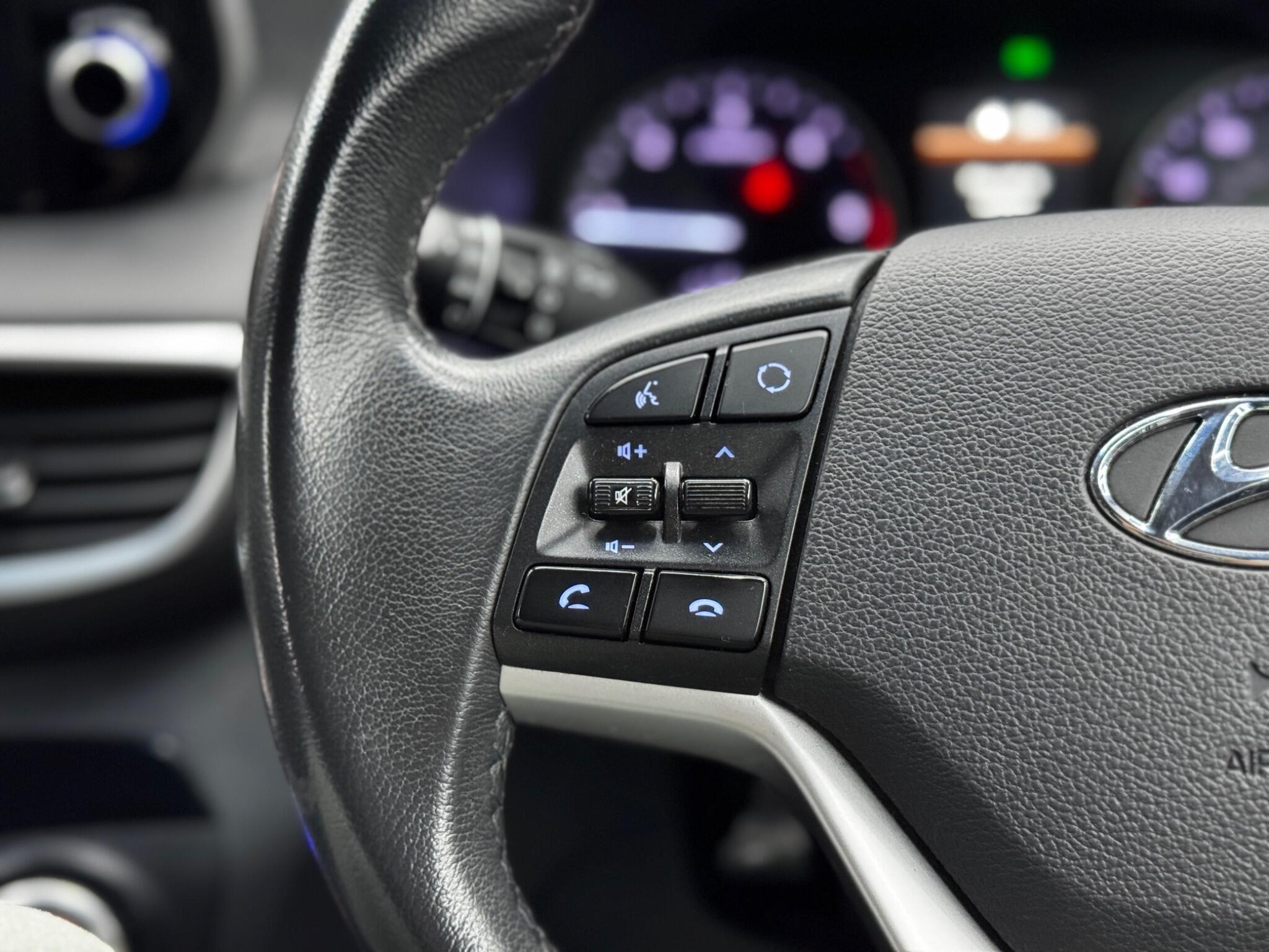 Hyundai Tucson - Image 20