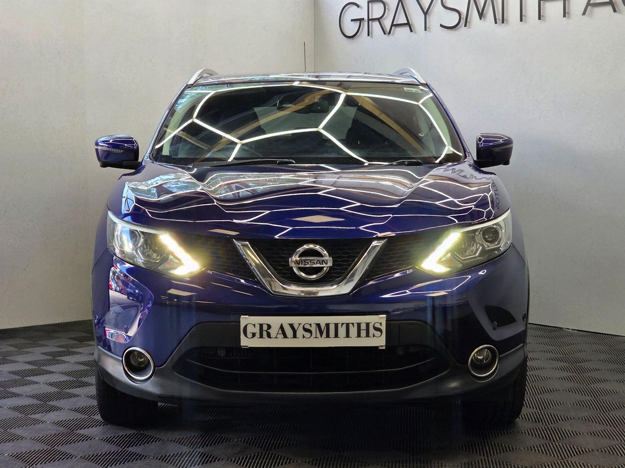 Nissan Qashqai - Image 5