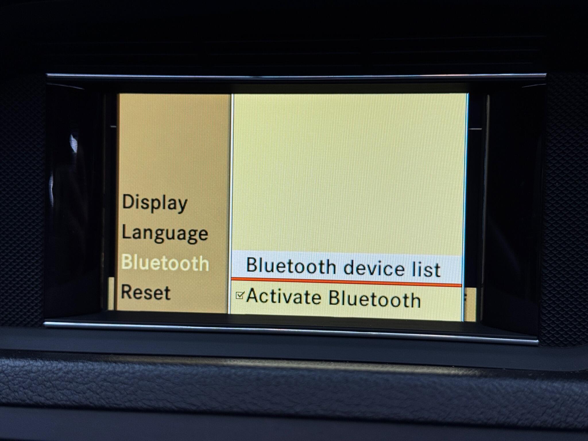 Mercedes E Class - Image 33