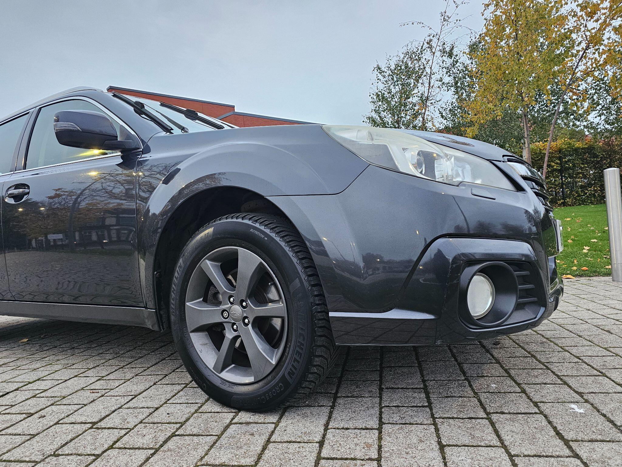 Subaru Outback - Image 11