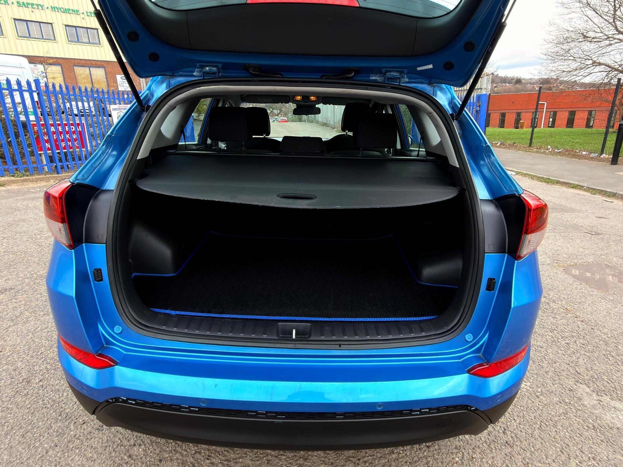 Hyundai Tucson - Image 37