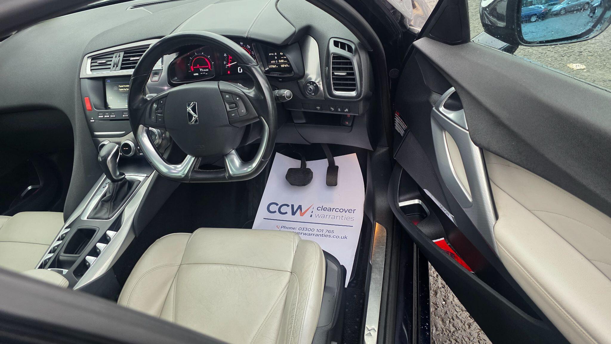 DS AUTOMOBILES DS 5 - Image 25