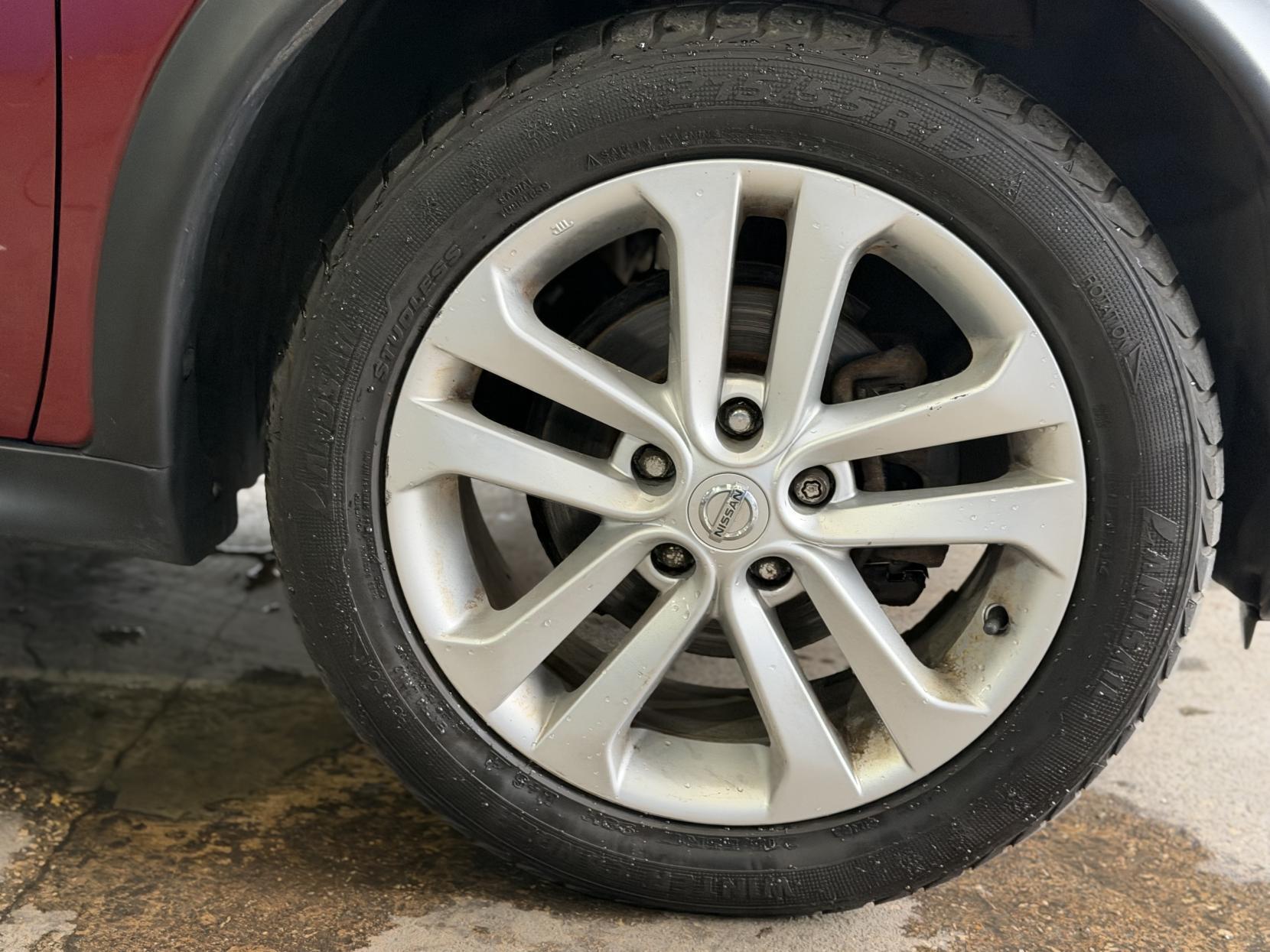 Nissan Juke - Image 20