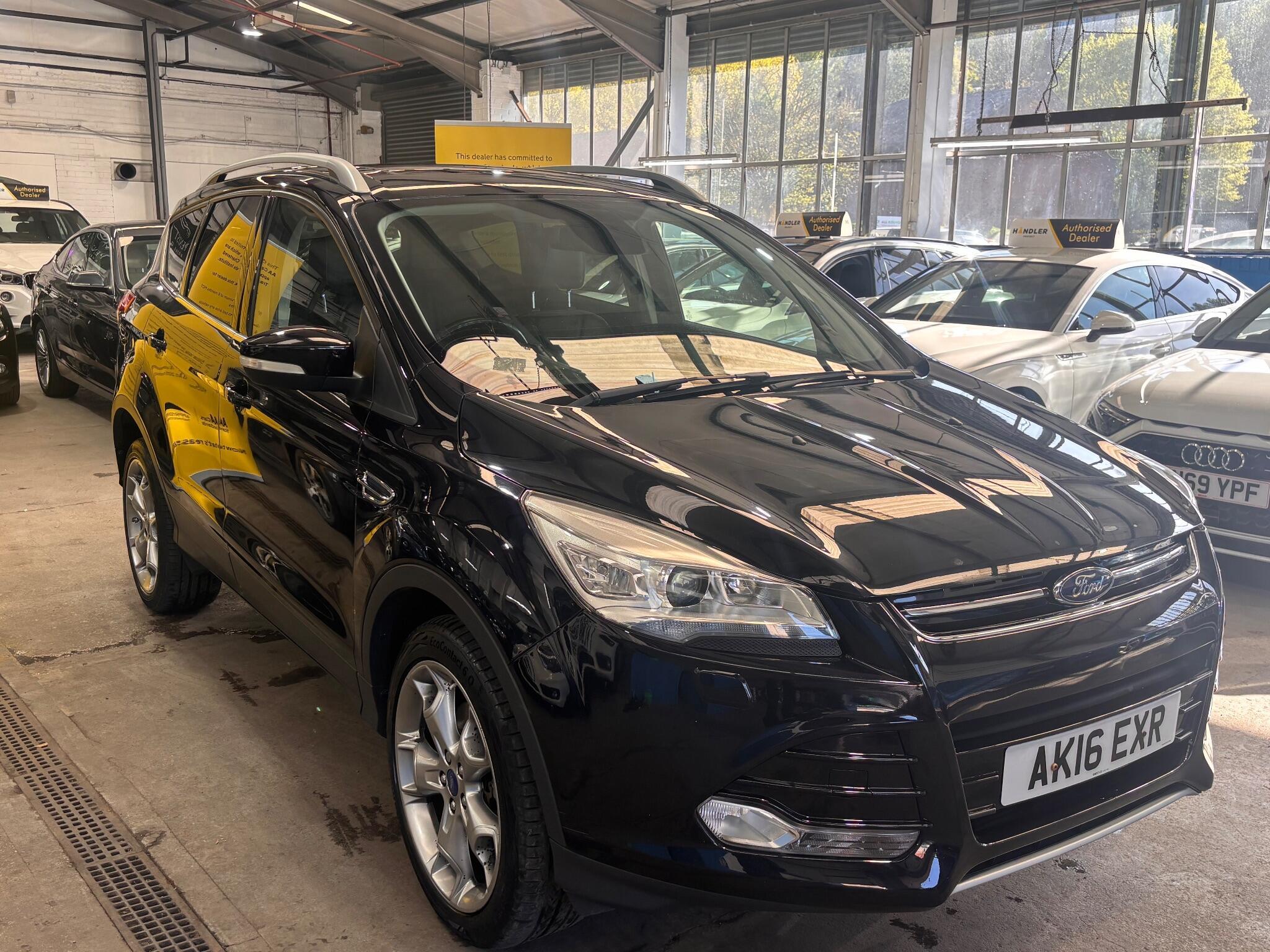 Ford Kuga - Image 10