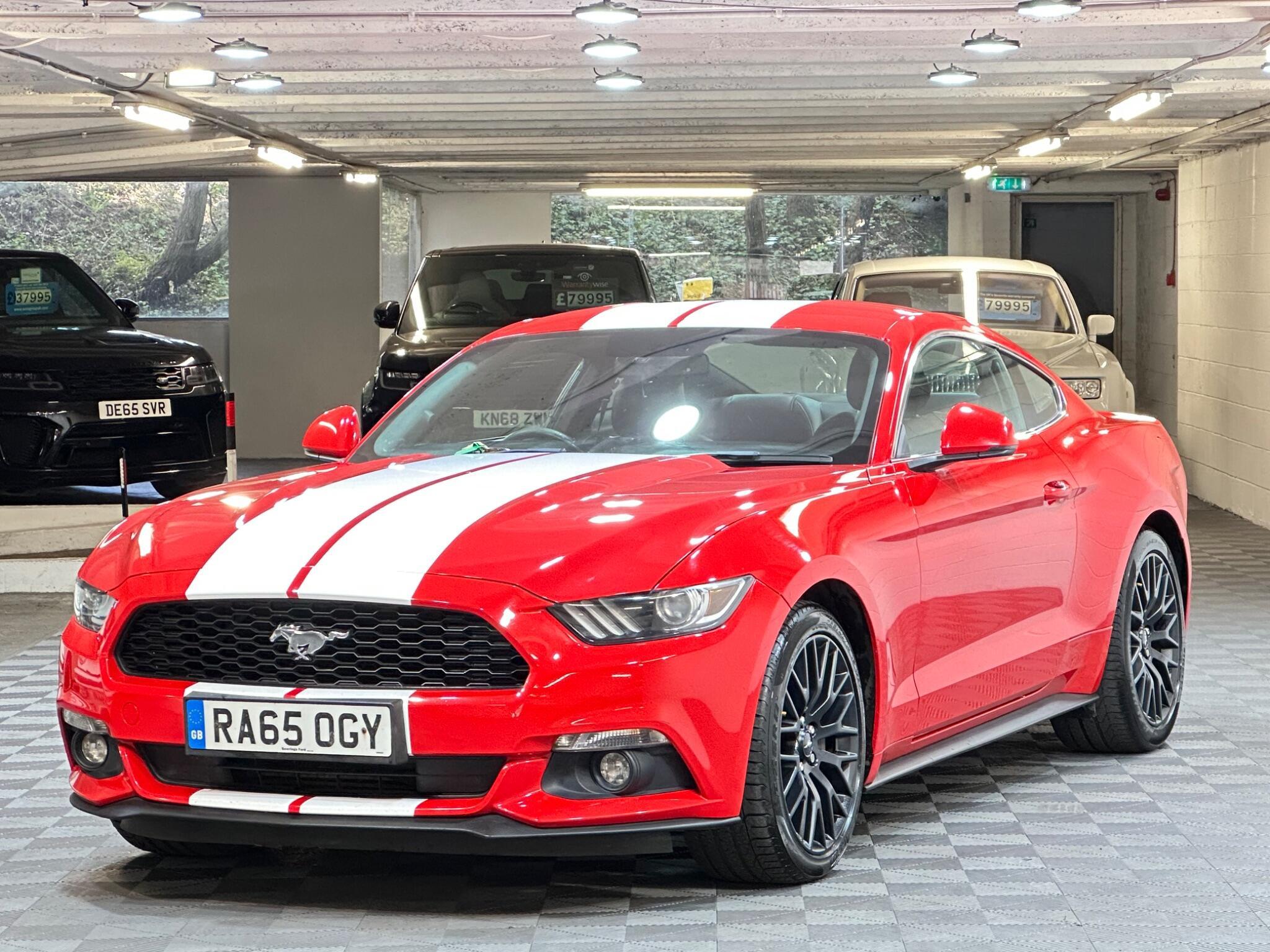 Ford Mustang - Image 8